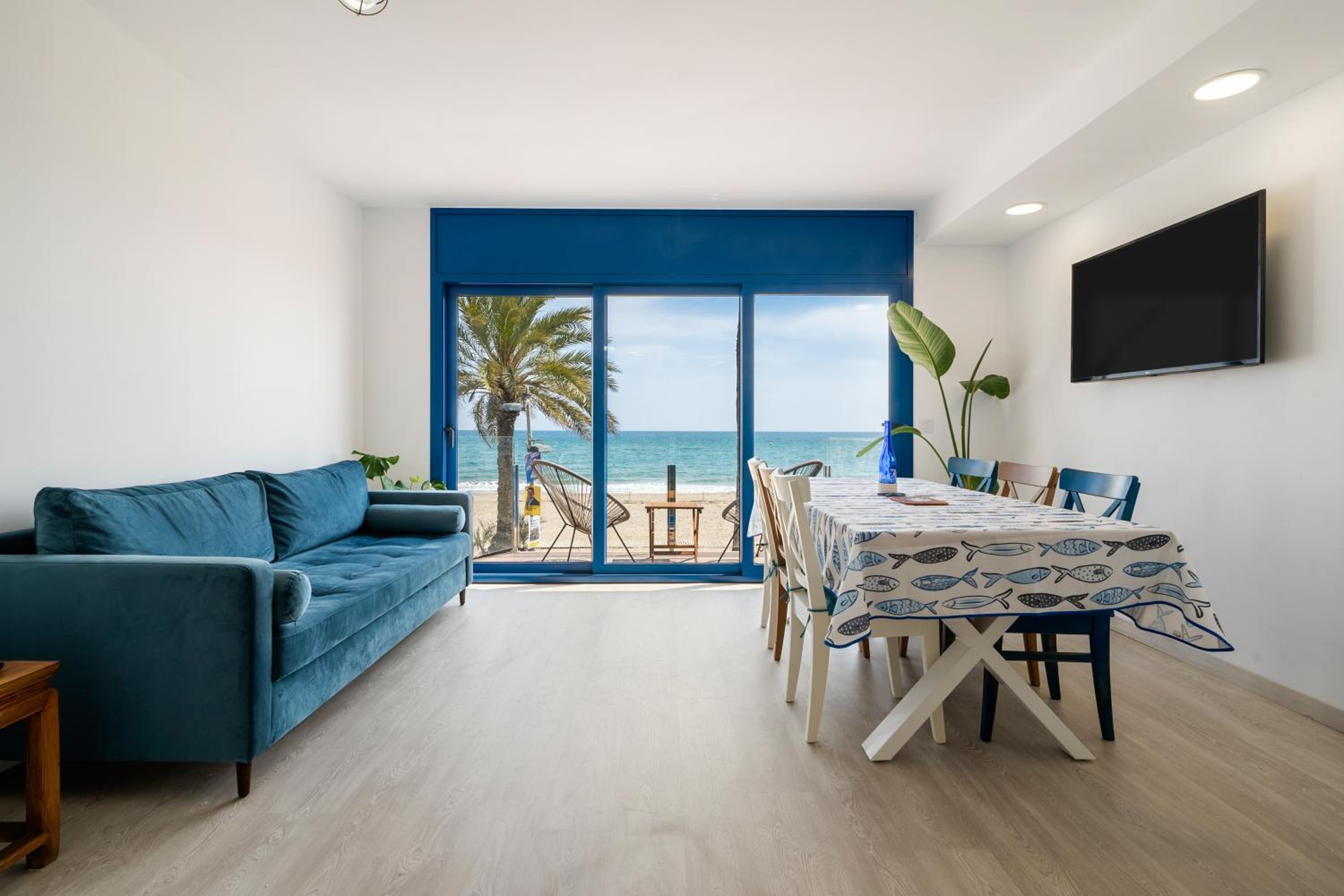 Apartamento Superior de Tres Habitaciones