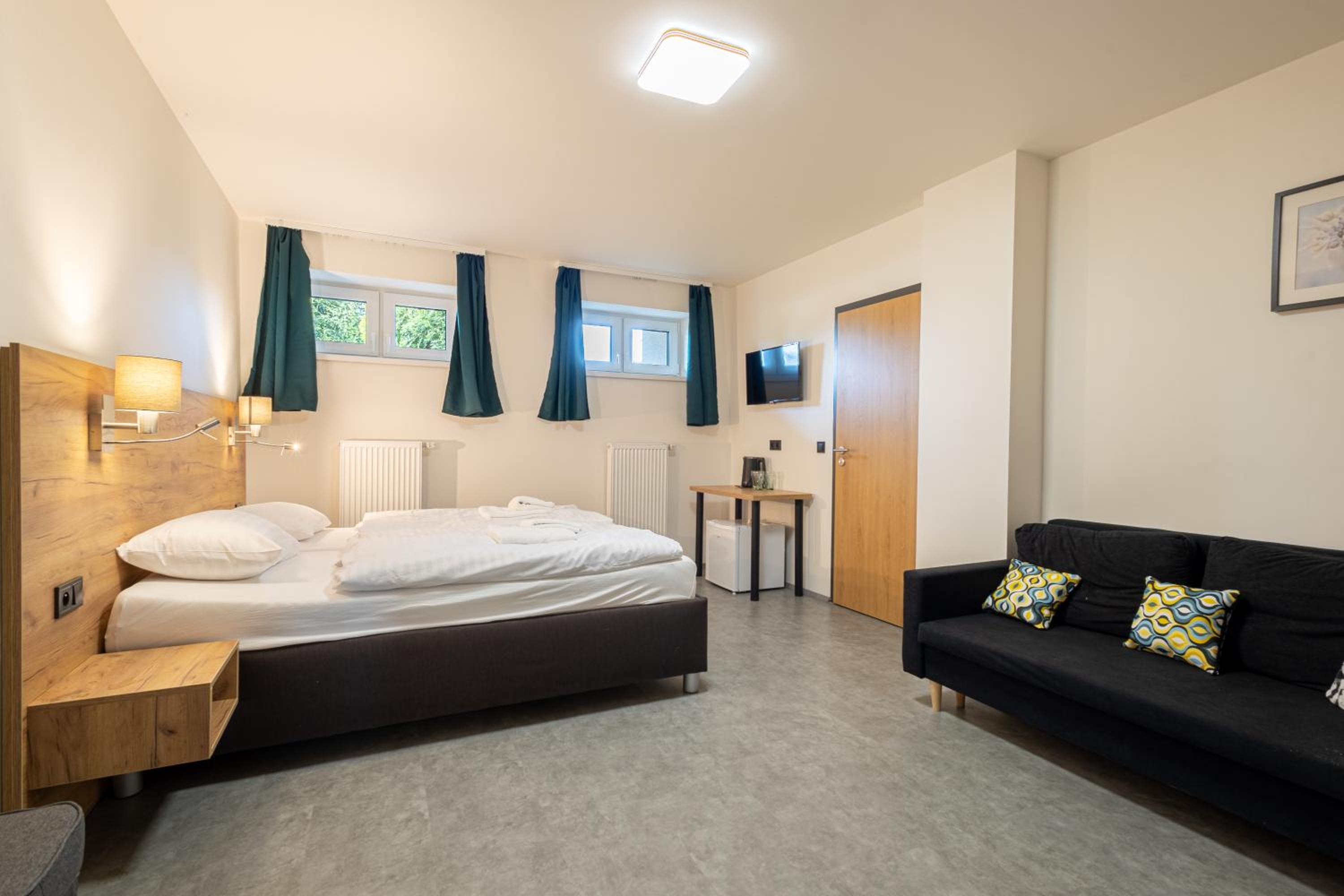 Budget Double Room