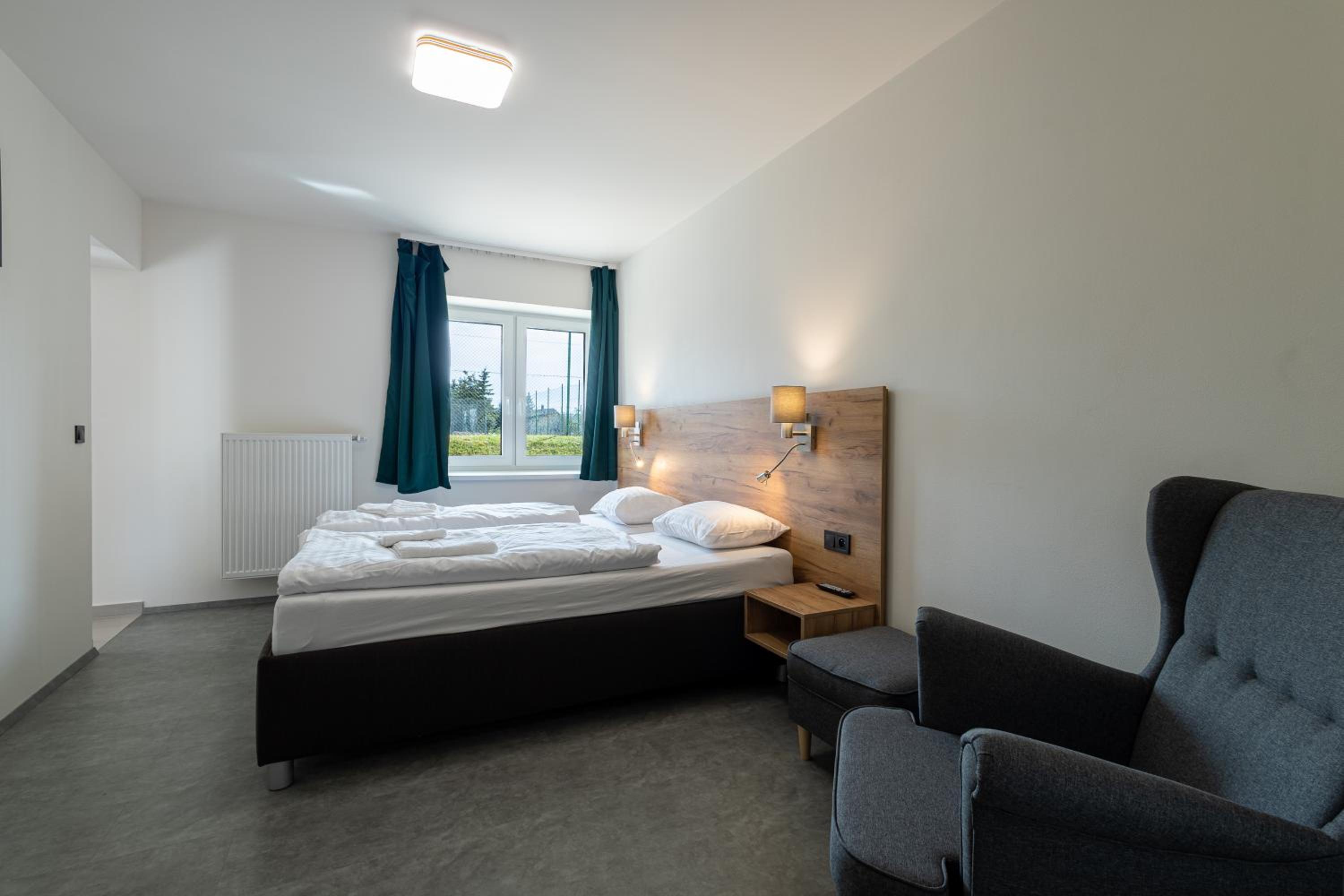 Economy Double Room