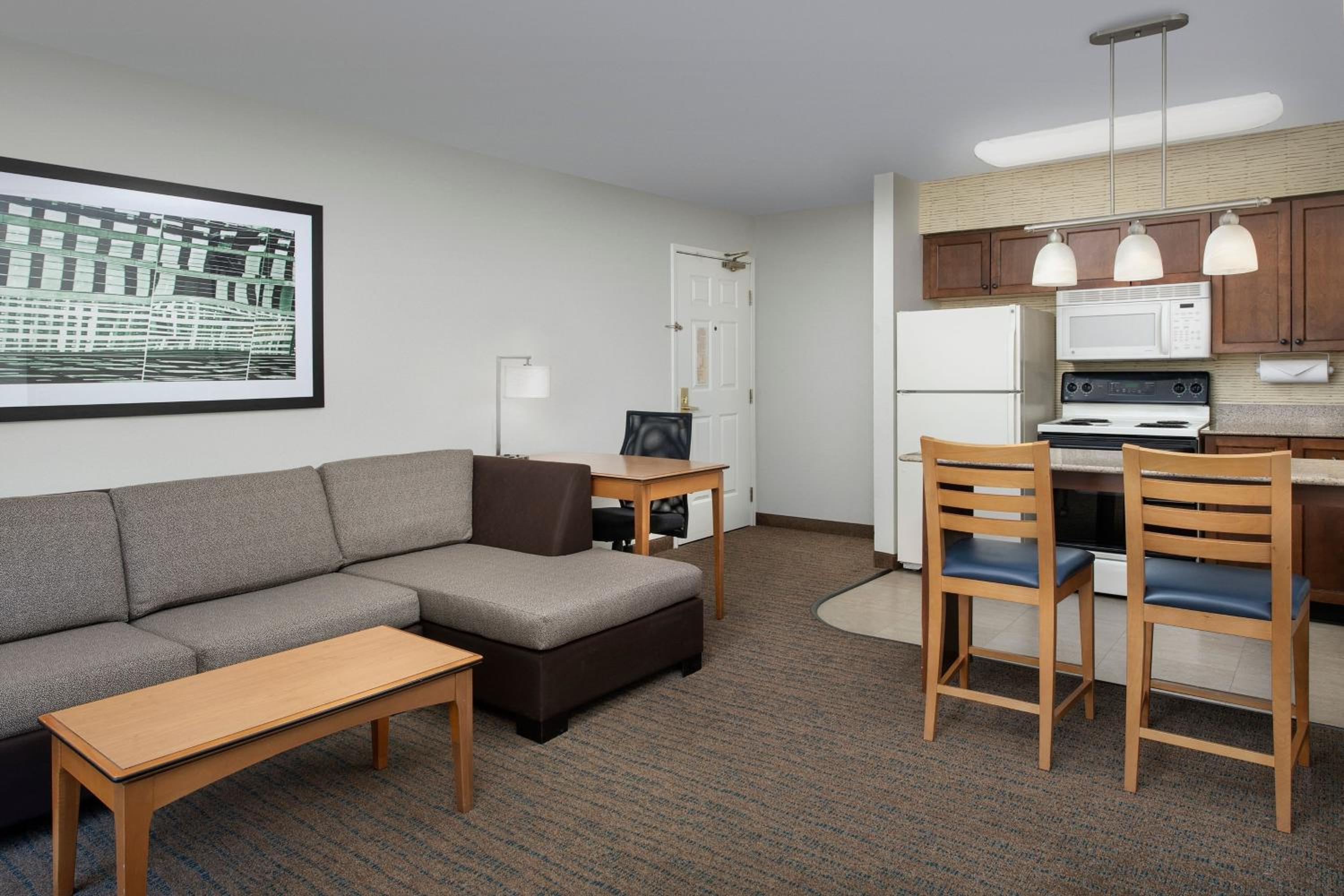 King or Queen Studio with Sofa Bed - Photo 1