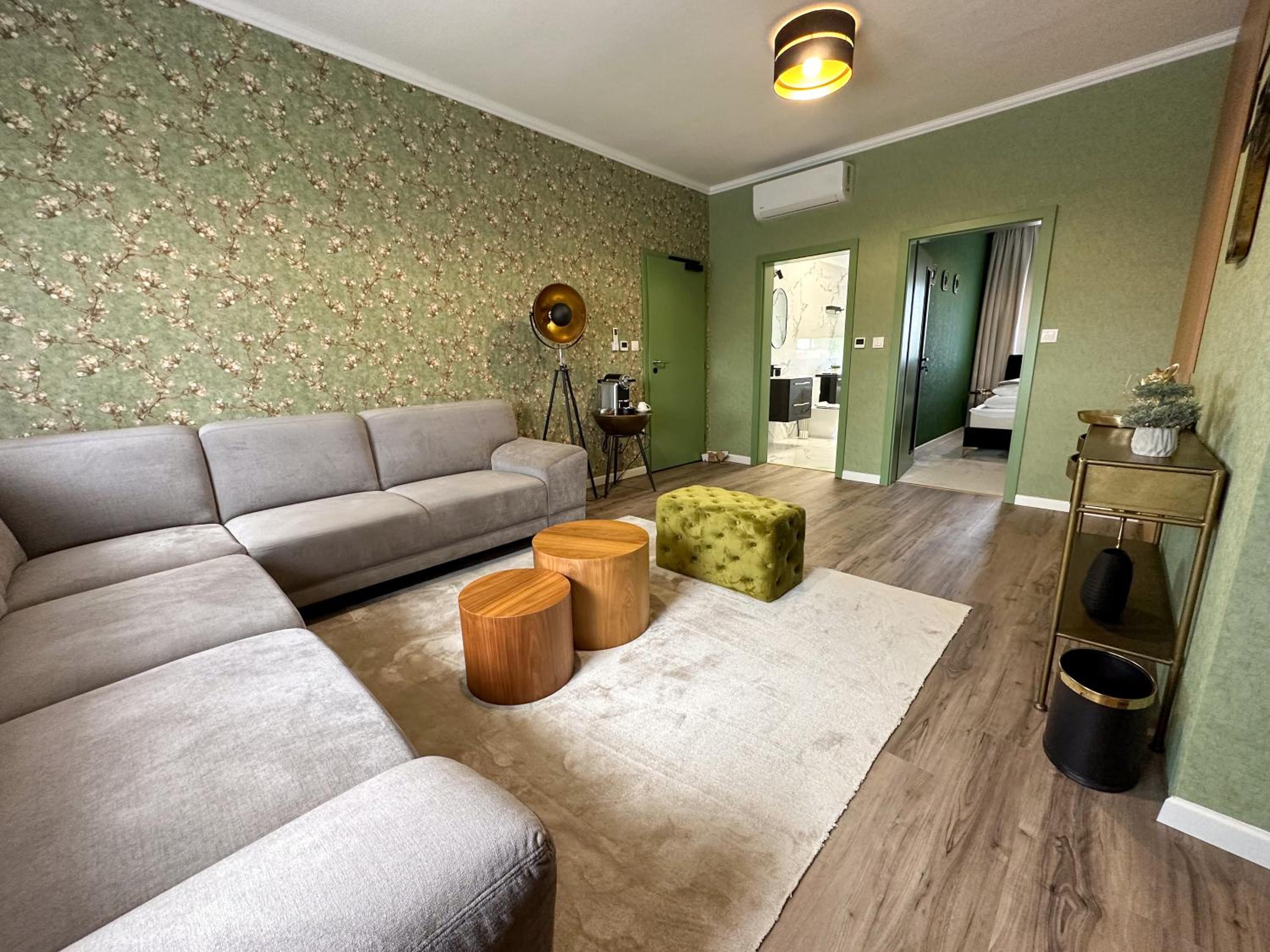 Deluxe Apartment photo 2