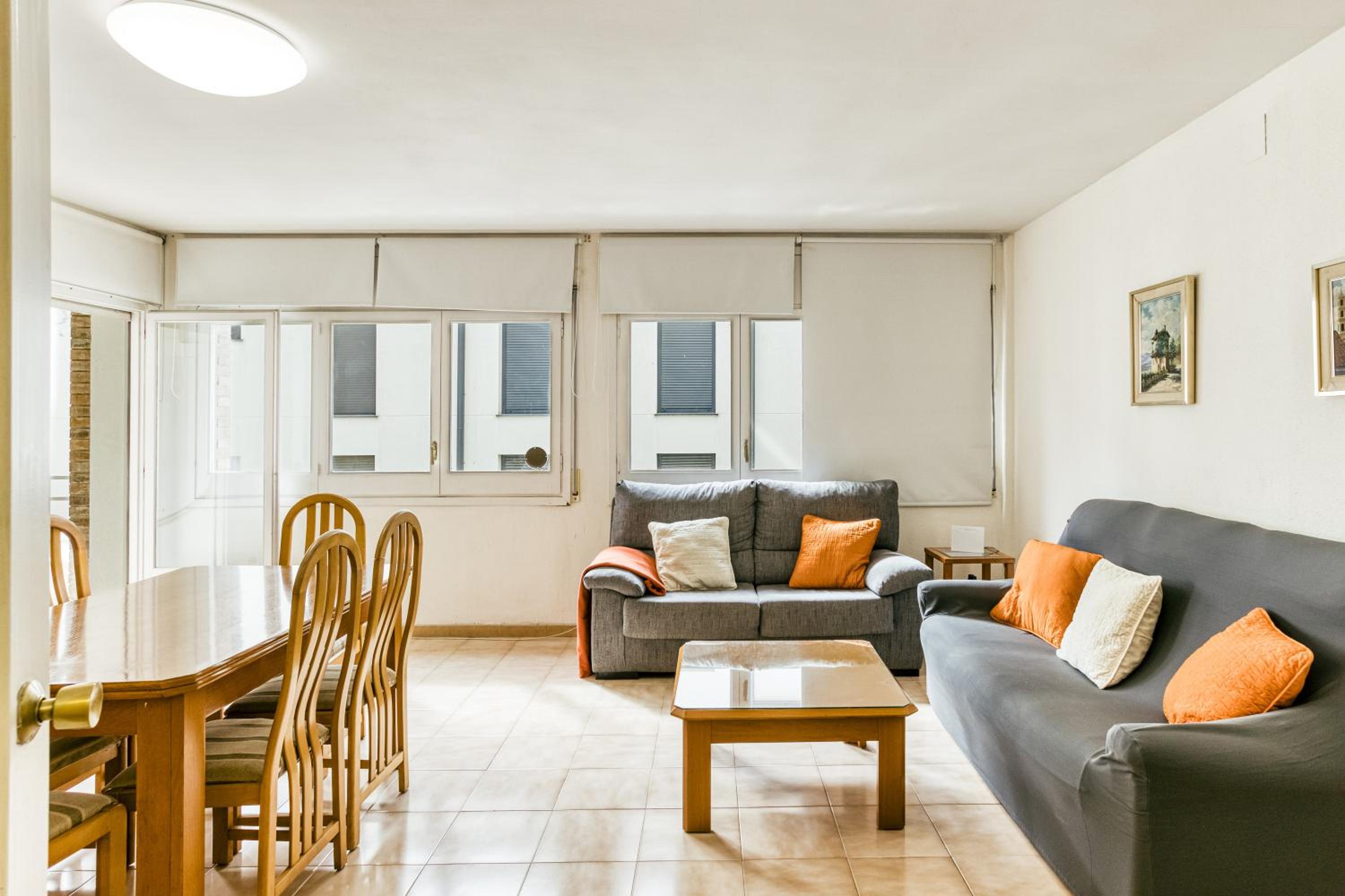 Apartamento Superior de Tres Habitaciones