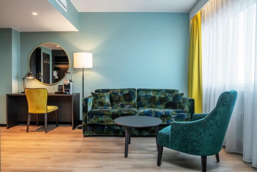 Business Double or Twin Room - Photo 2