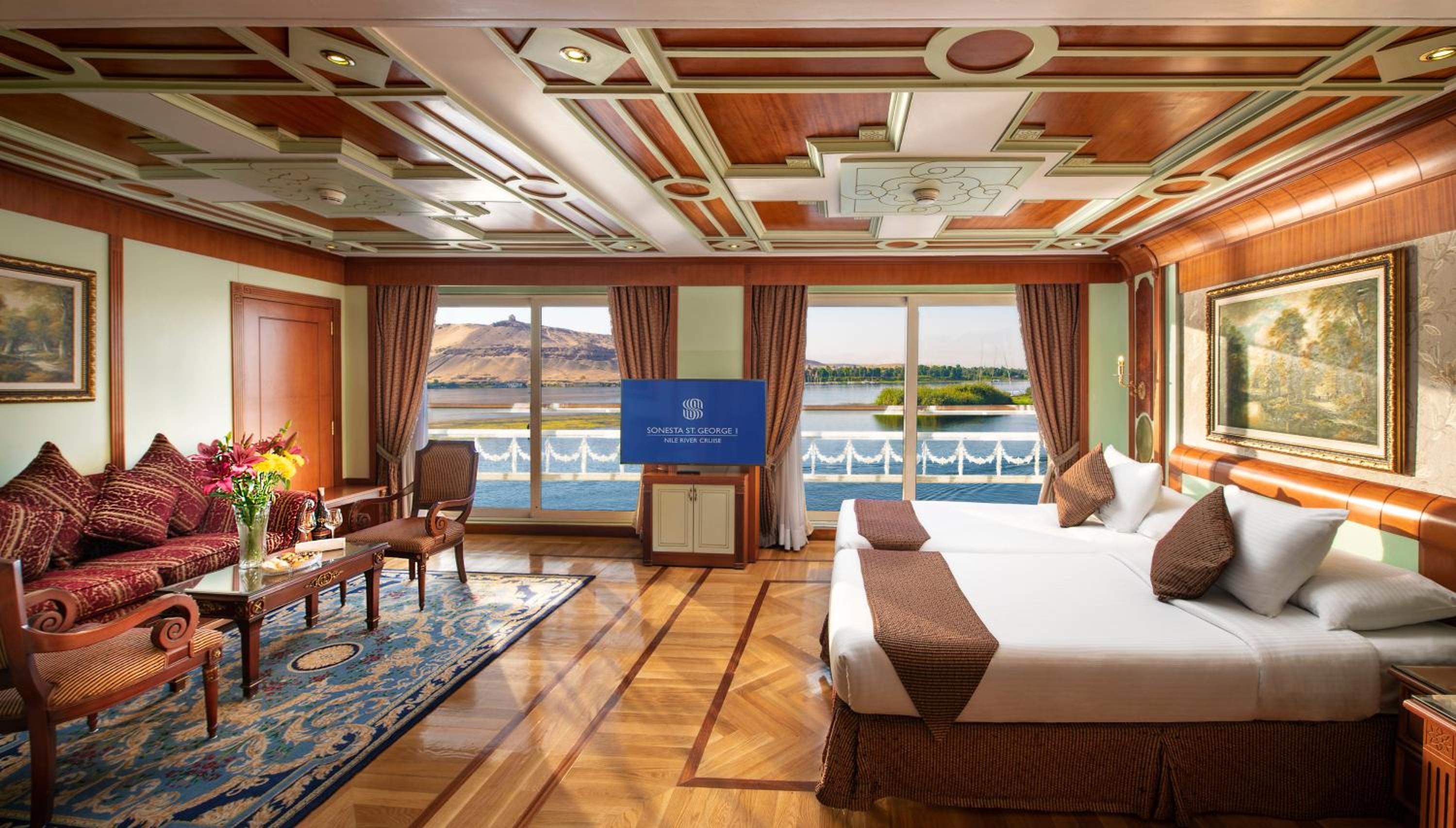 Presidential Suite