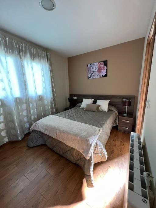 Casa de tres habitaciones