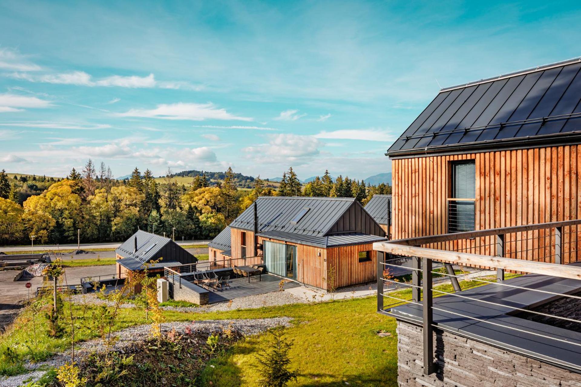 Chalet Wellness with jacuzzi and sauna photo 2