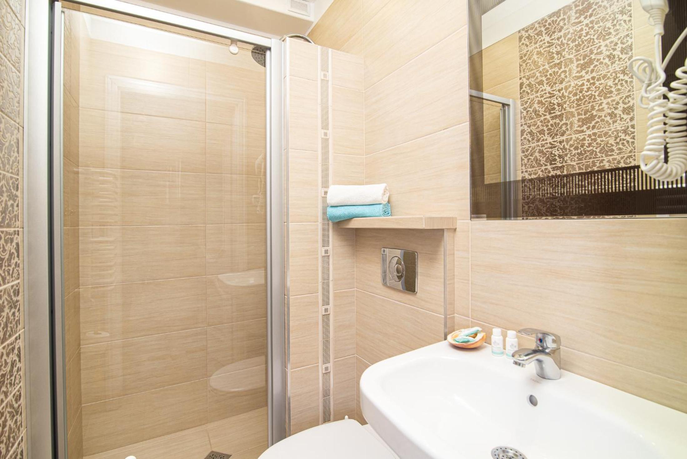 Quadruple Room with Garden View photo 2