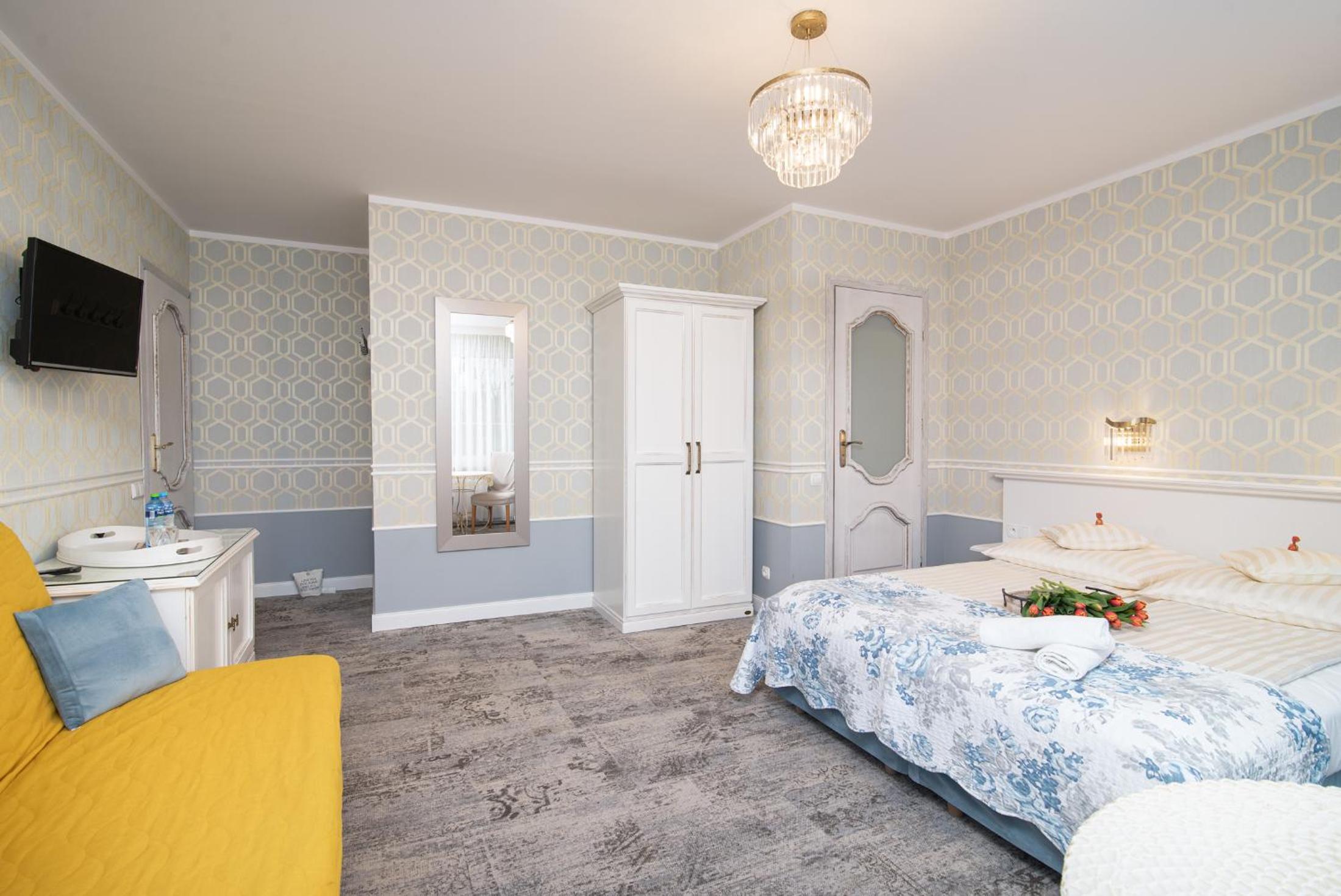Quadruple Room with Garden View photo 3