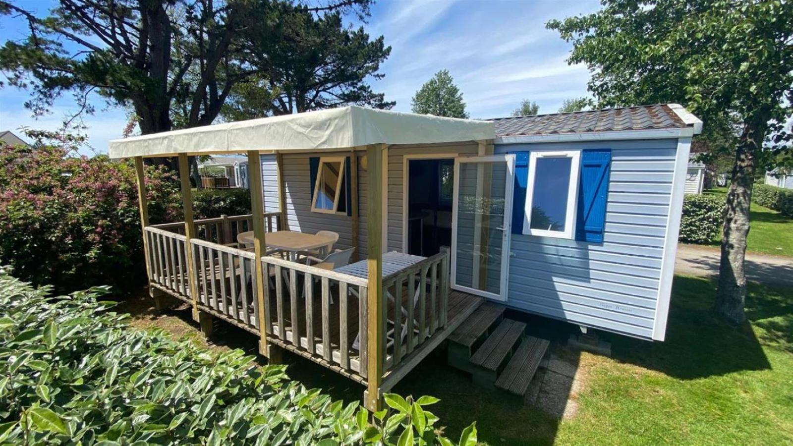 Mobile Home (4 Adults) photo 1