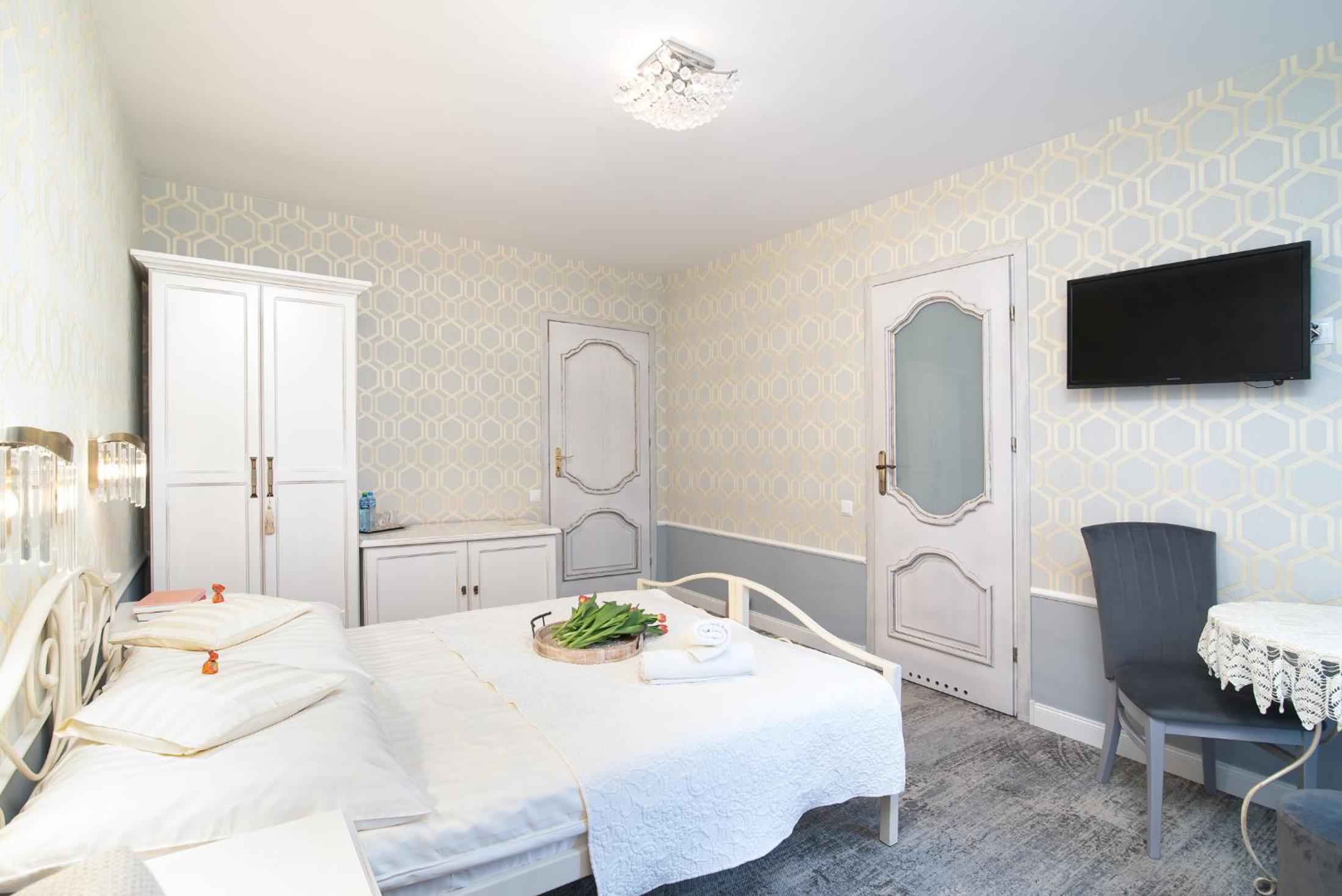 Double Room with Terrace