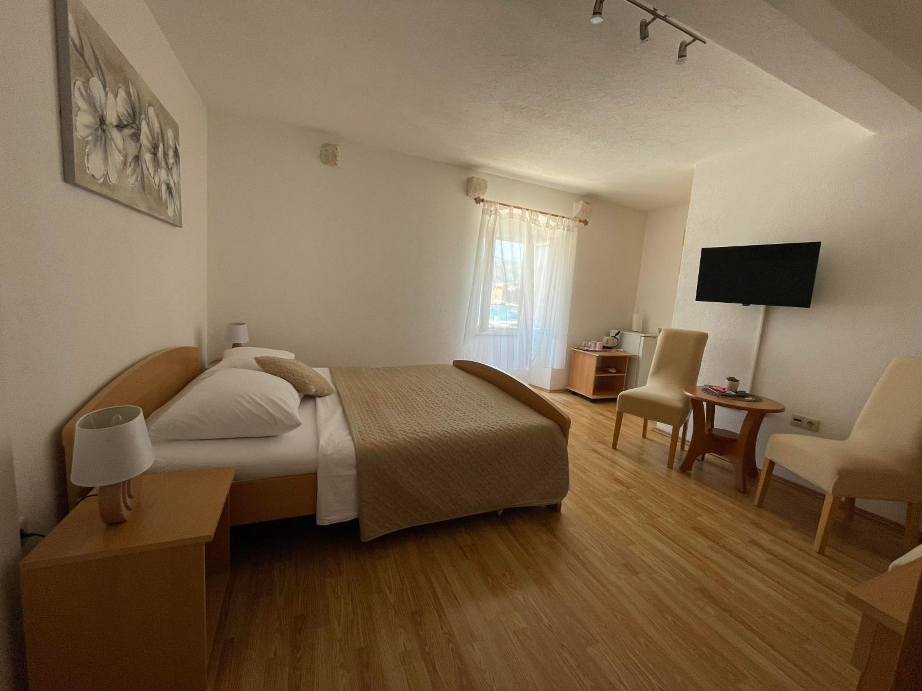 Double Room with Sea View