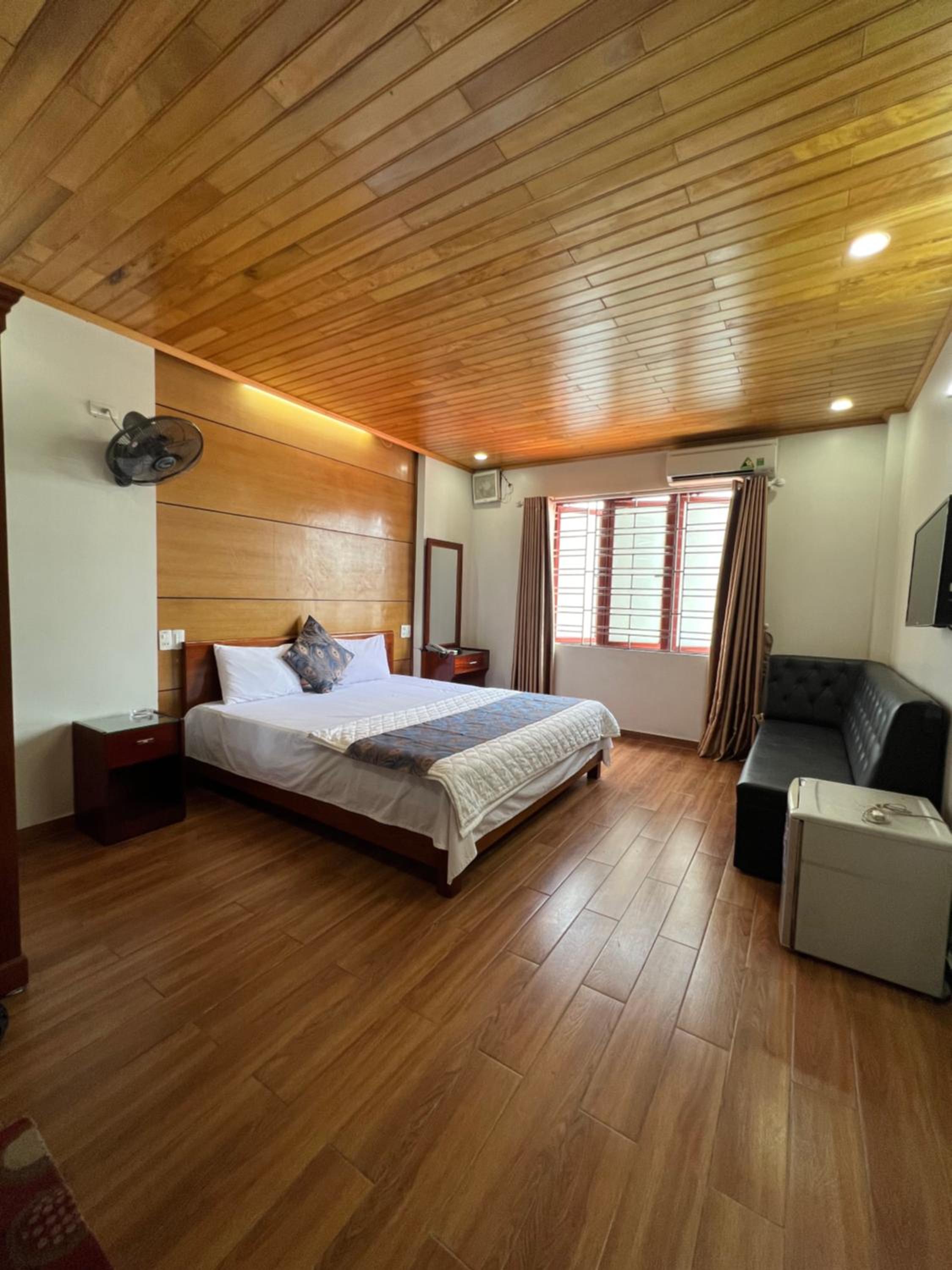 Double Room with Balcony photo 3