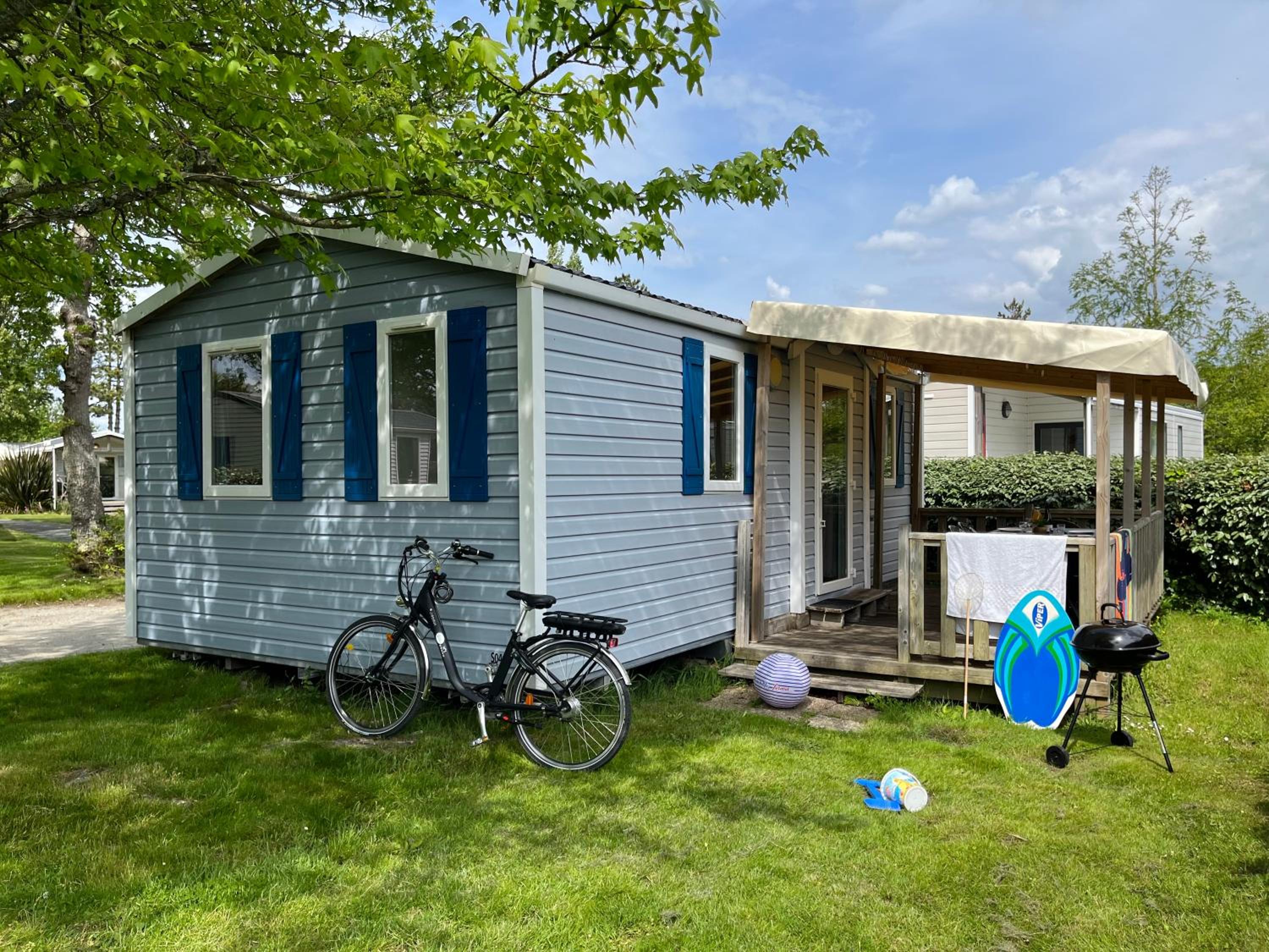 Mobile Home (4 Adults) photo 2