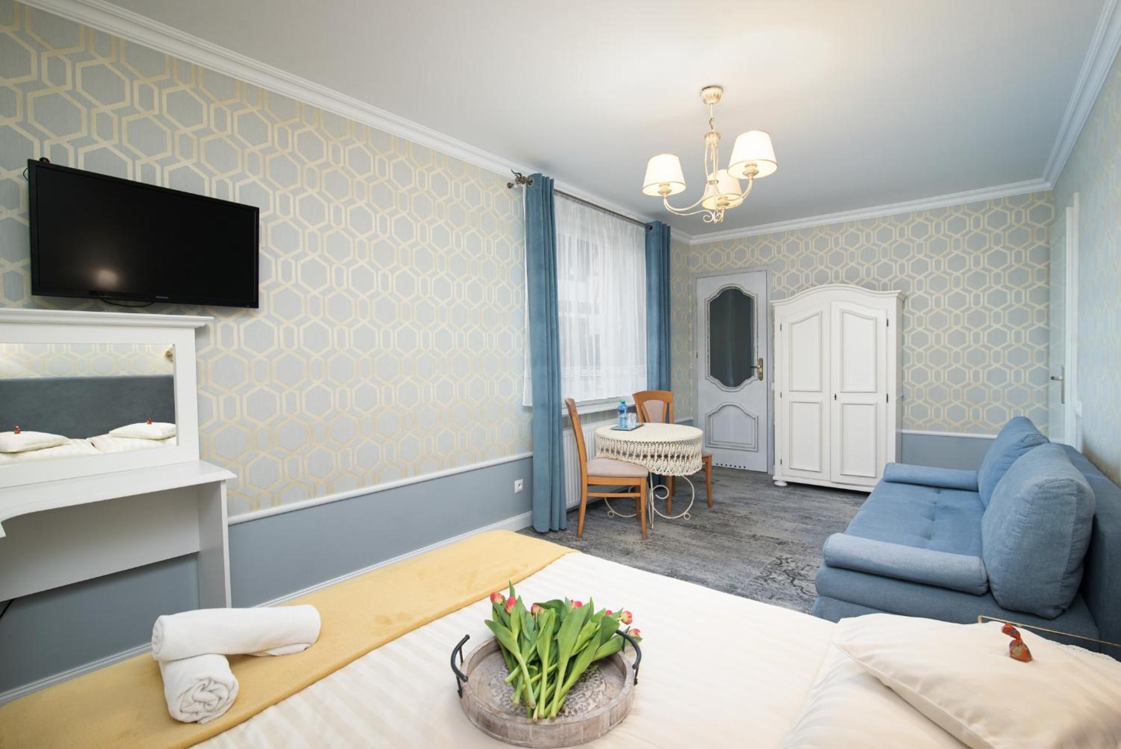 Classic Triple Room
