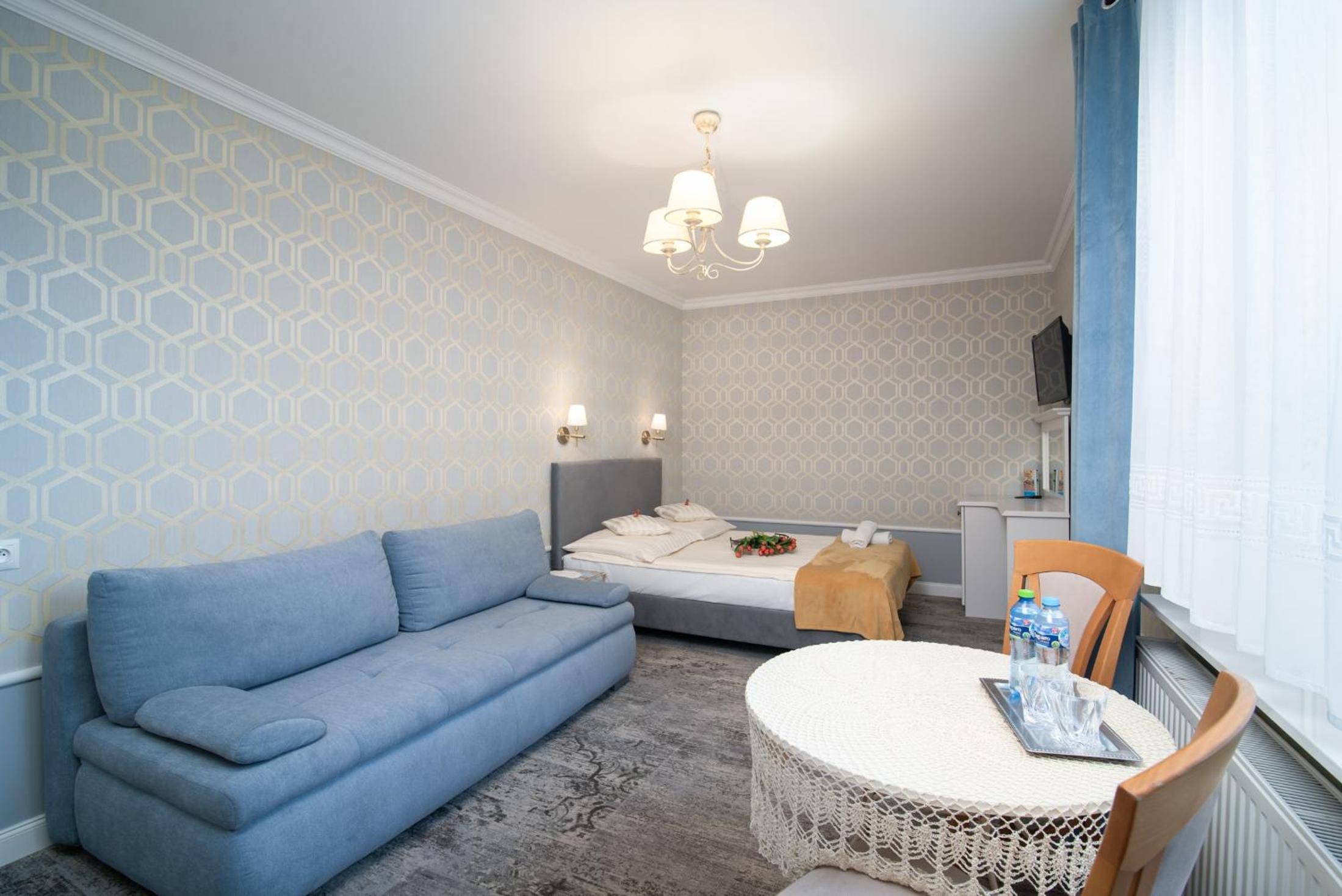 Classic Triple Room photo 2