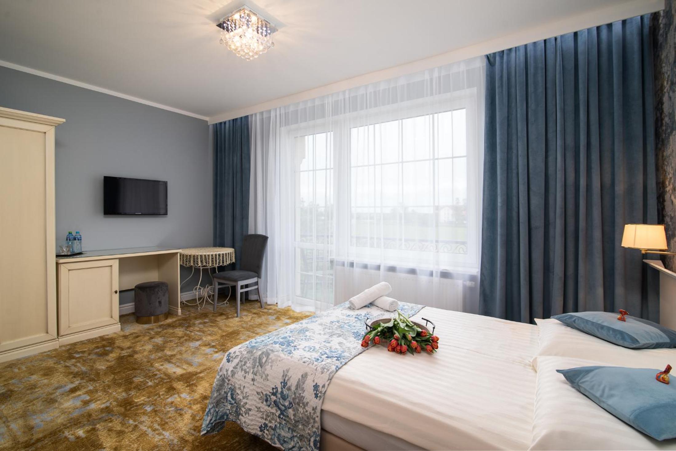 Basic Double Room