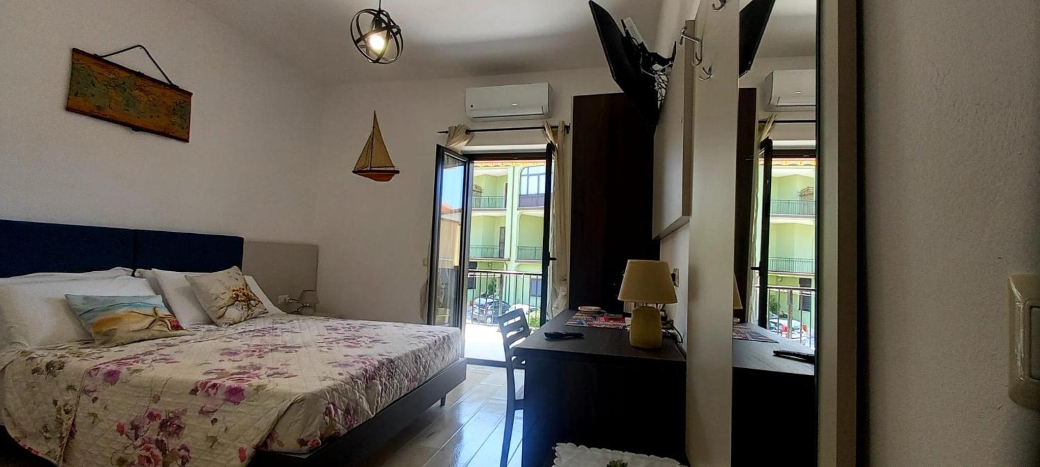 Double Room with Sea View