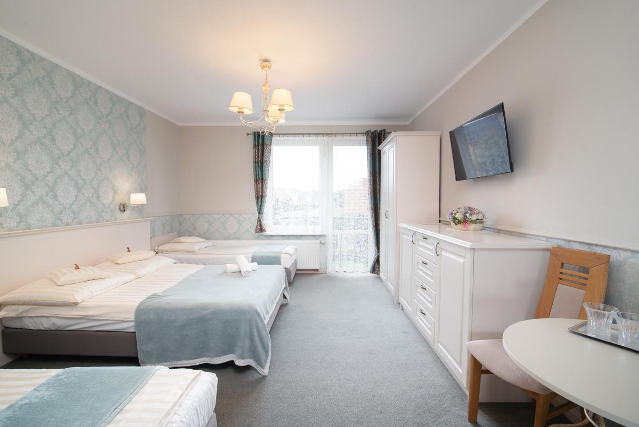 Standard Quadruple Room photo 3