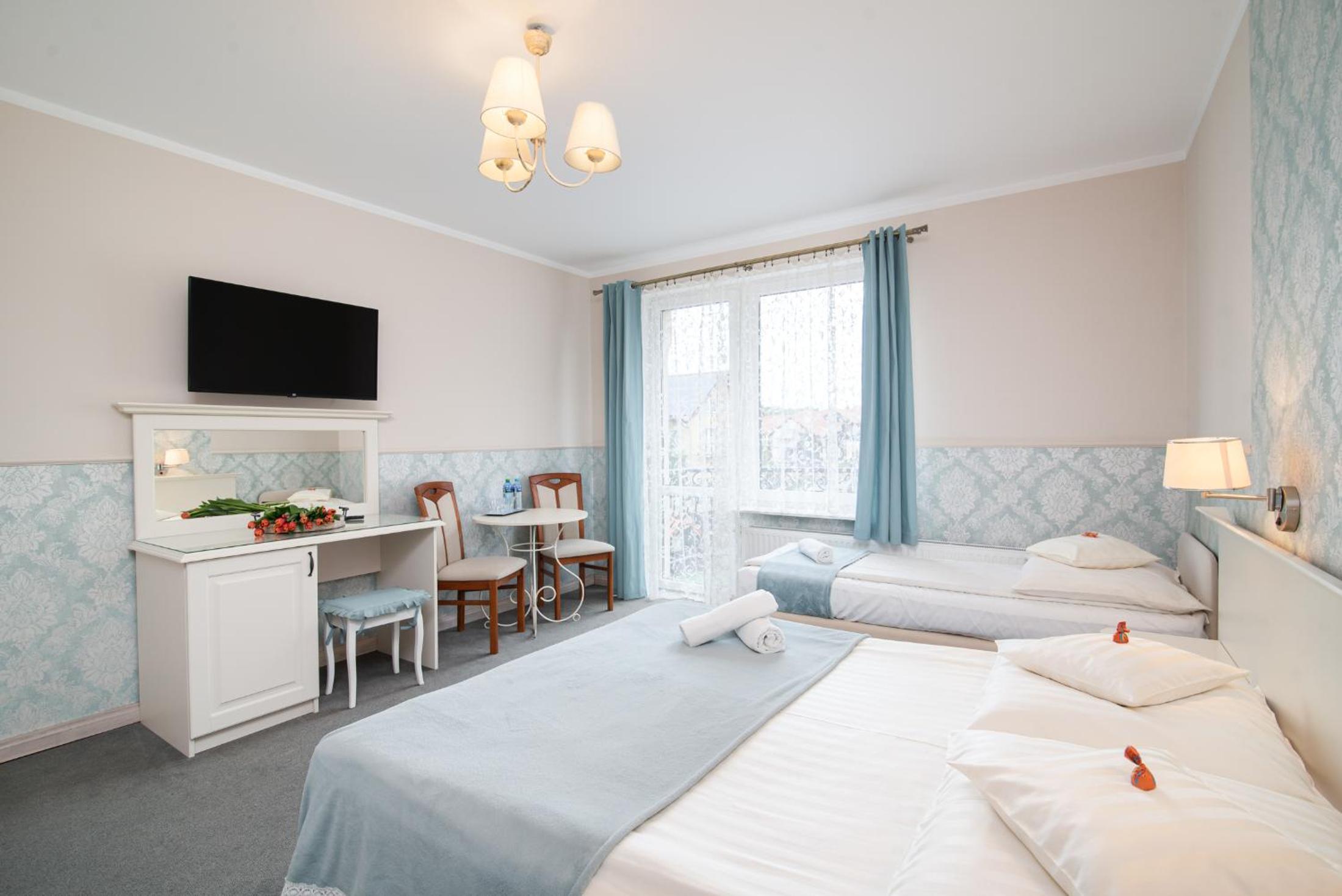 Triple Room