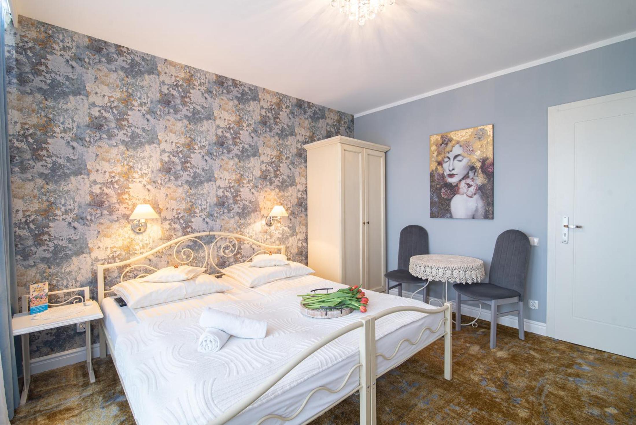 Double Room with Balcony photo 2
