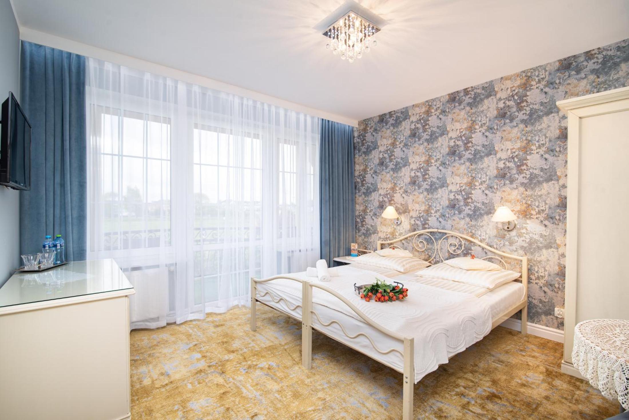 Double Room with Balcony