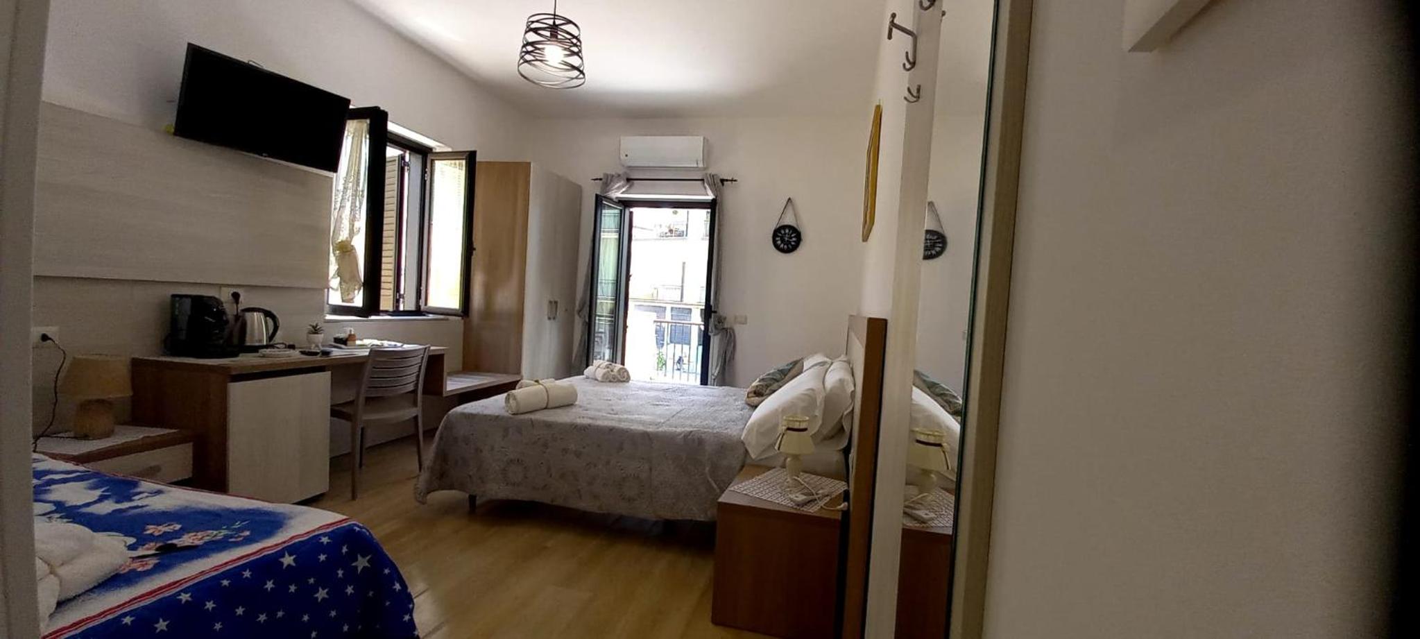 Triple Room with View