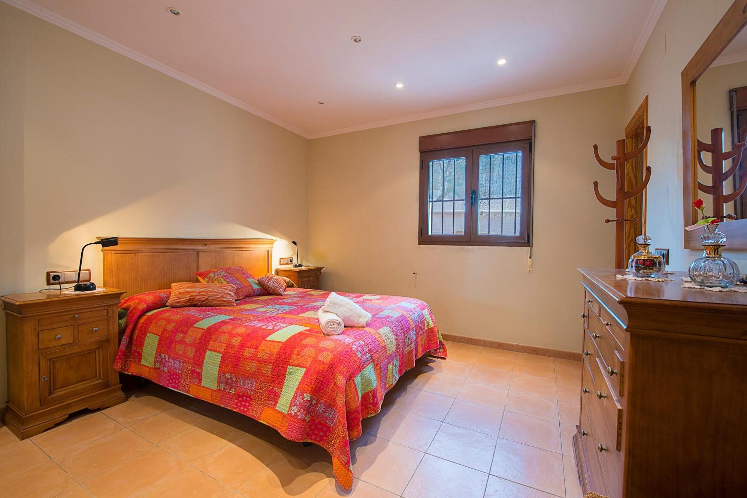 Villa con piscina privada