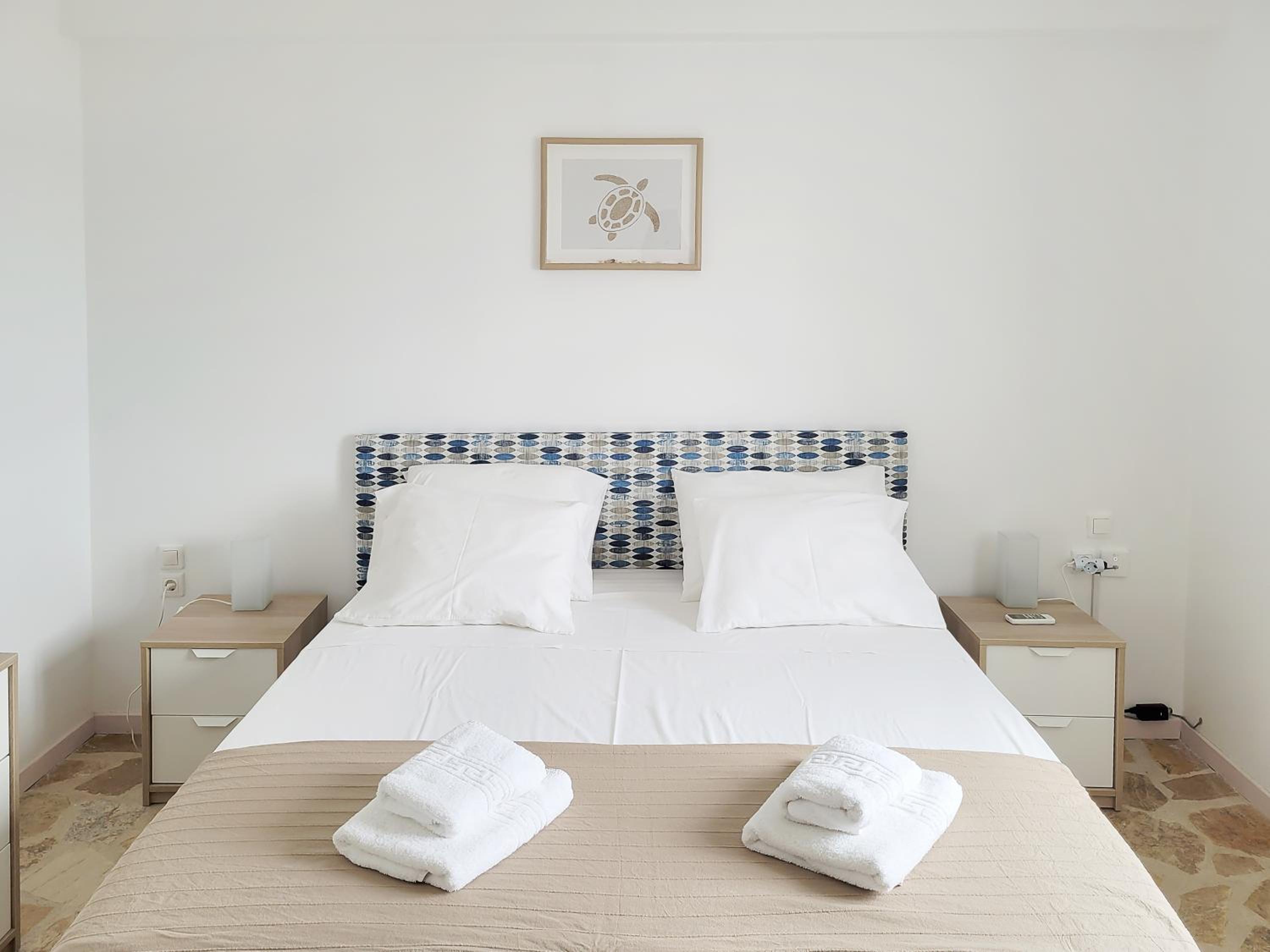 Apartment with Sea View - First Floor