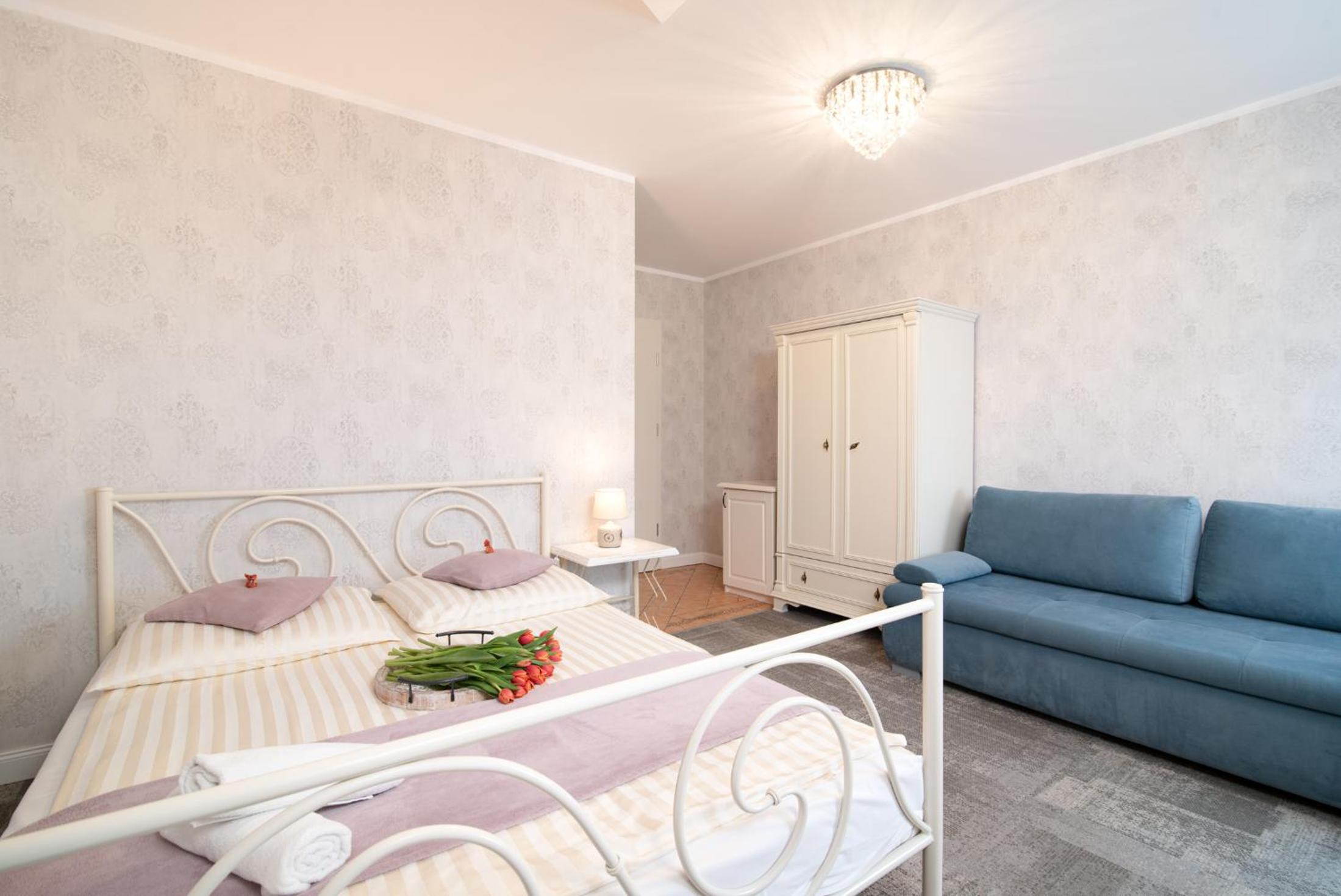 Triple Room with Shower