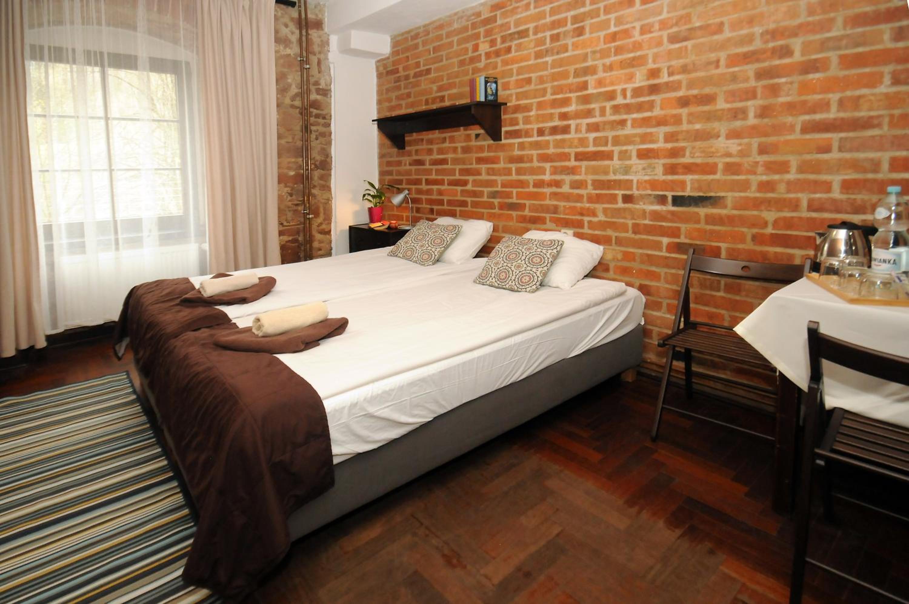Classic Double Room