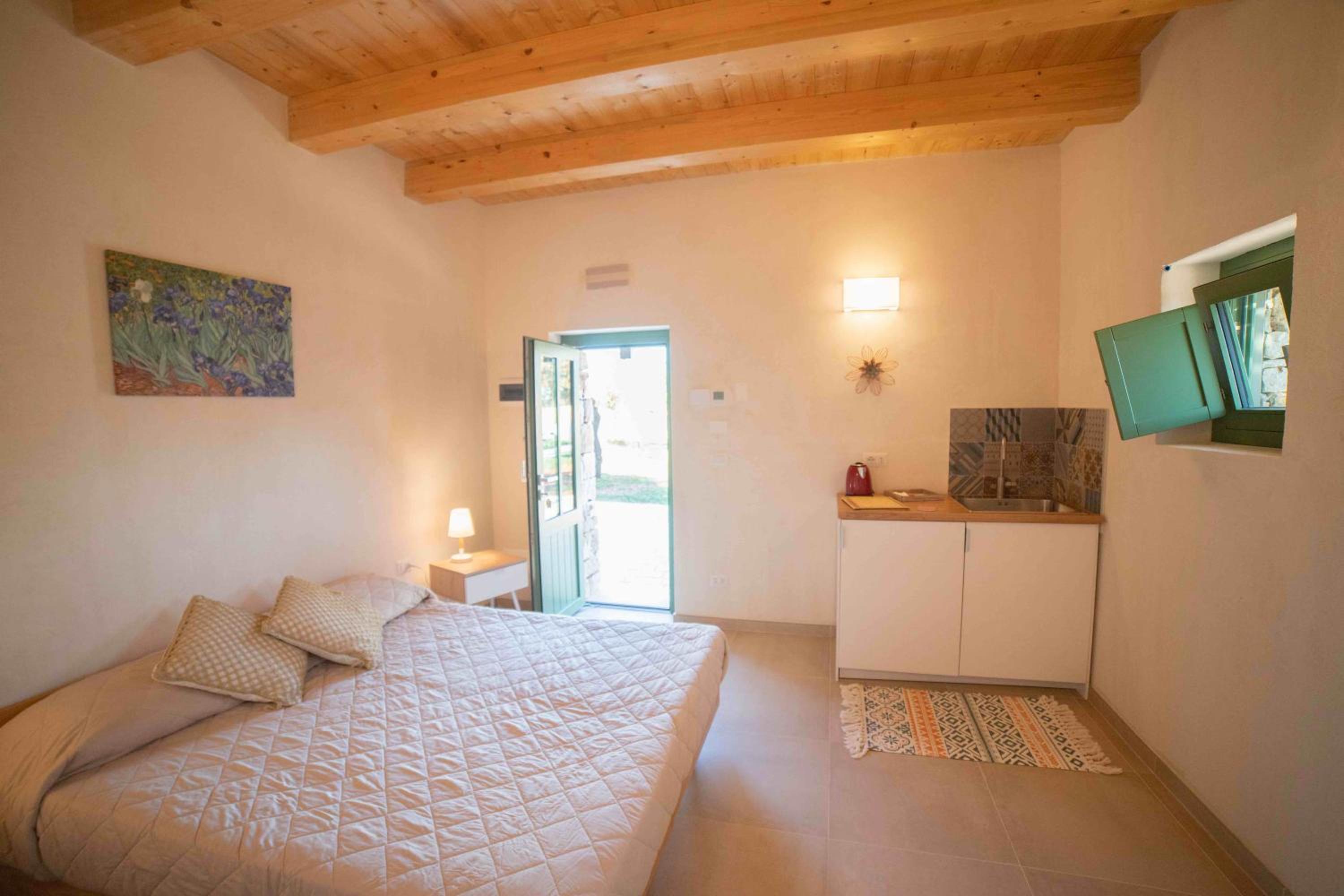 Double or Twin Room with Private Bathroom
