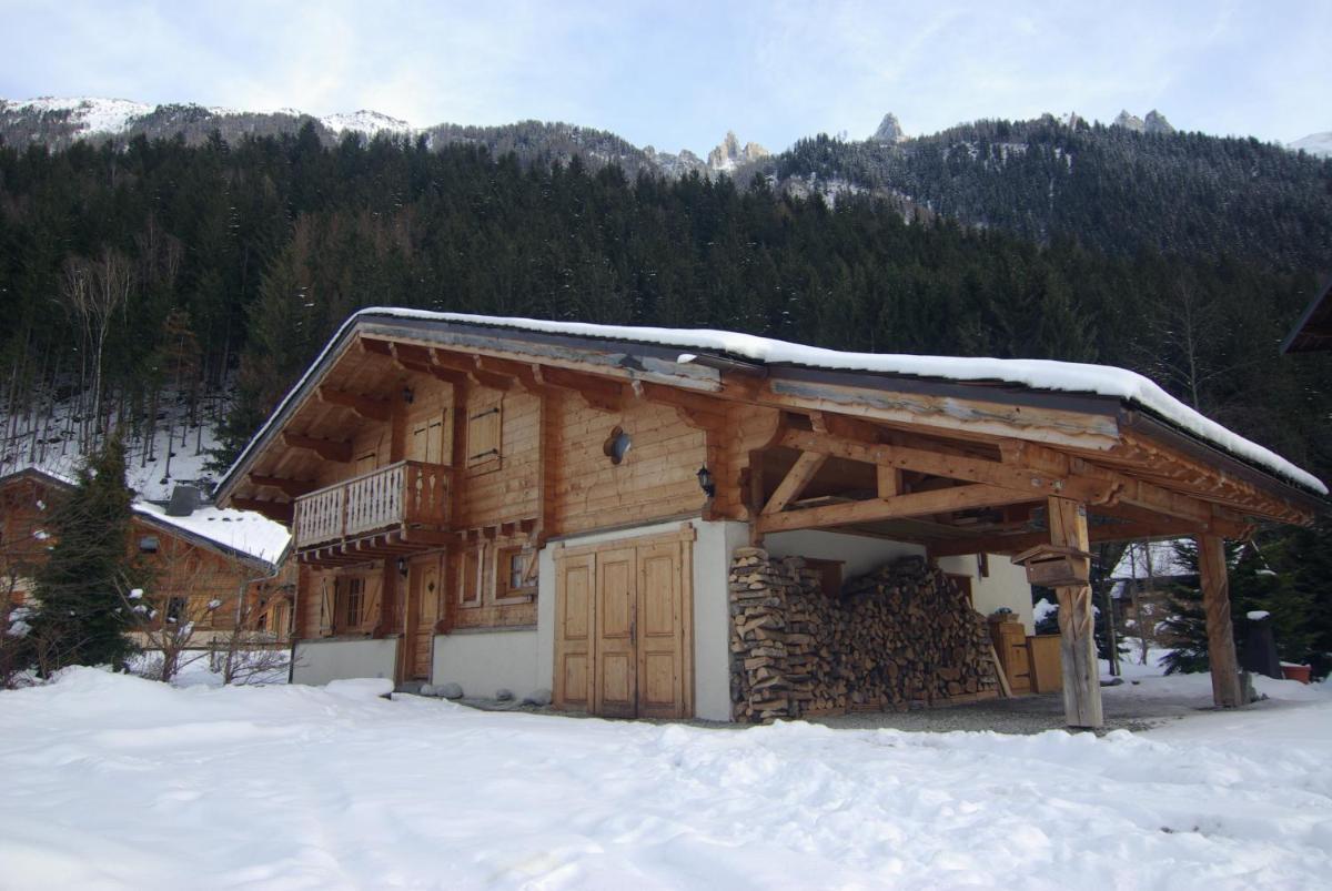 Four-Bedroom Chalet