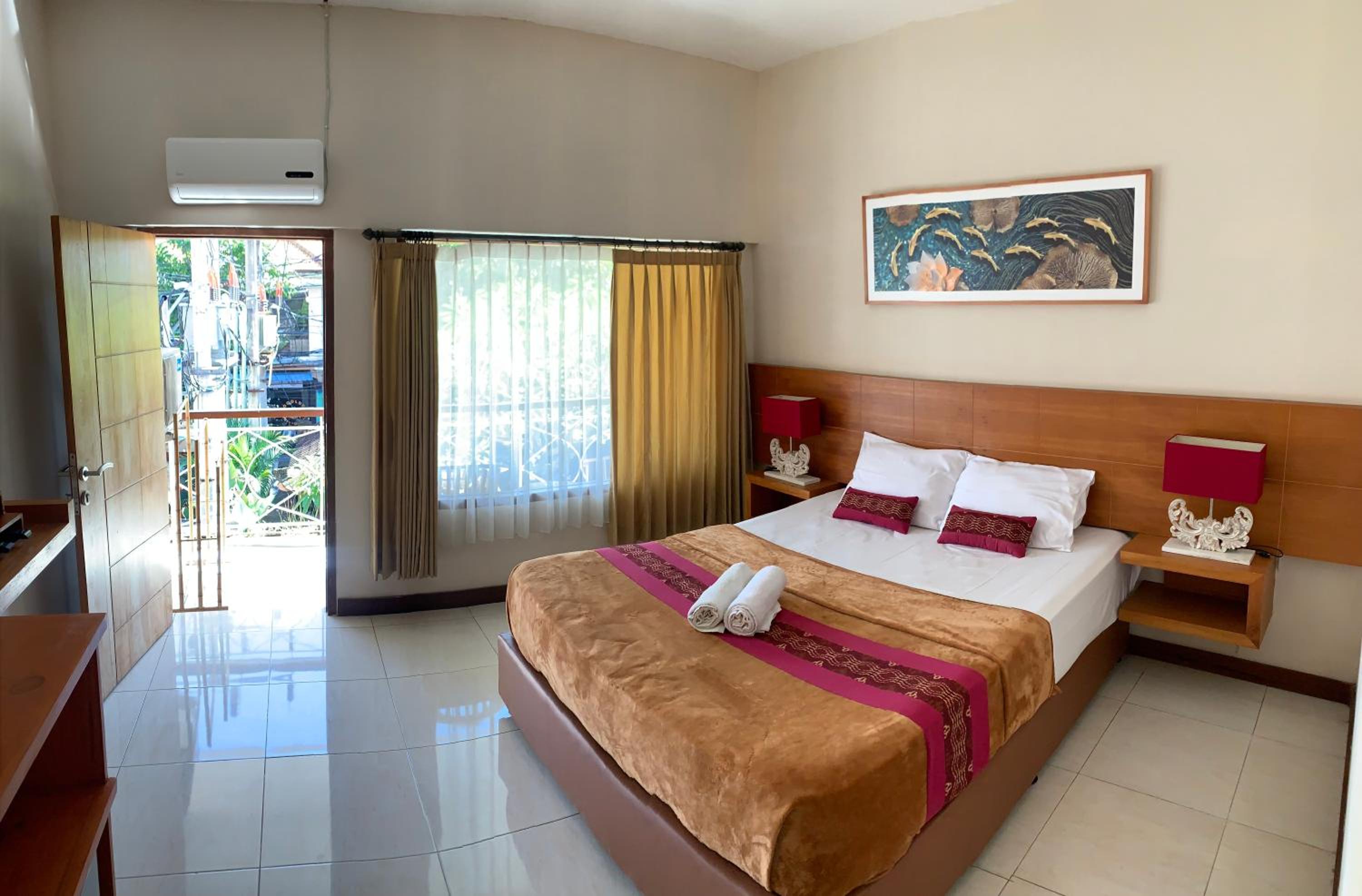 Superior Double Room - Photo 1