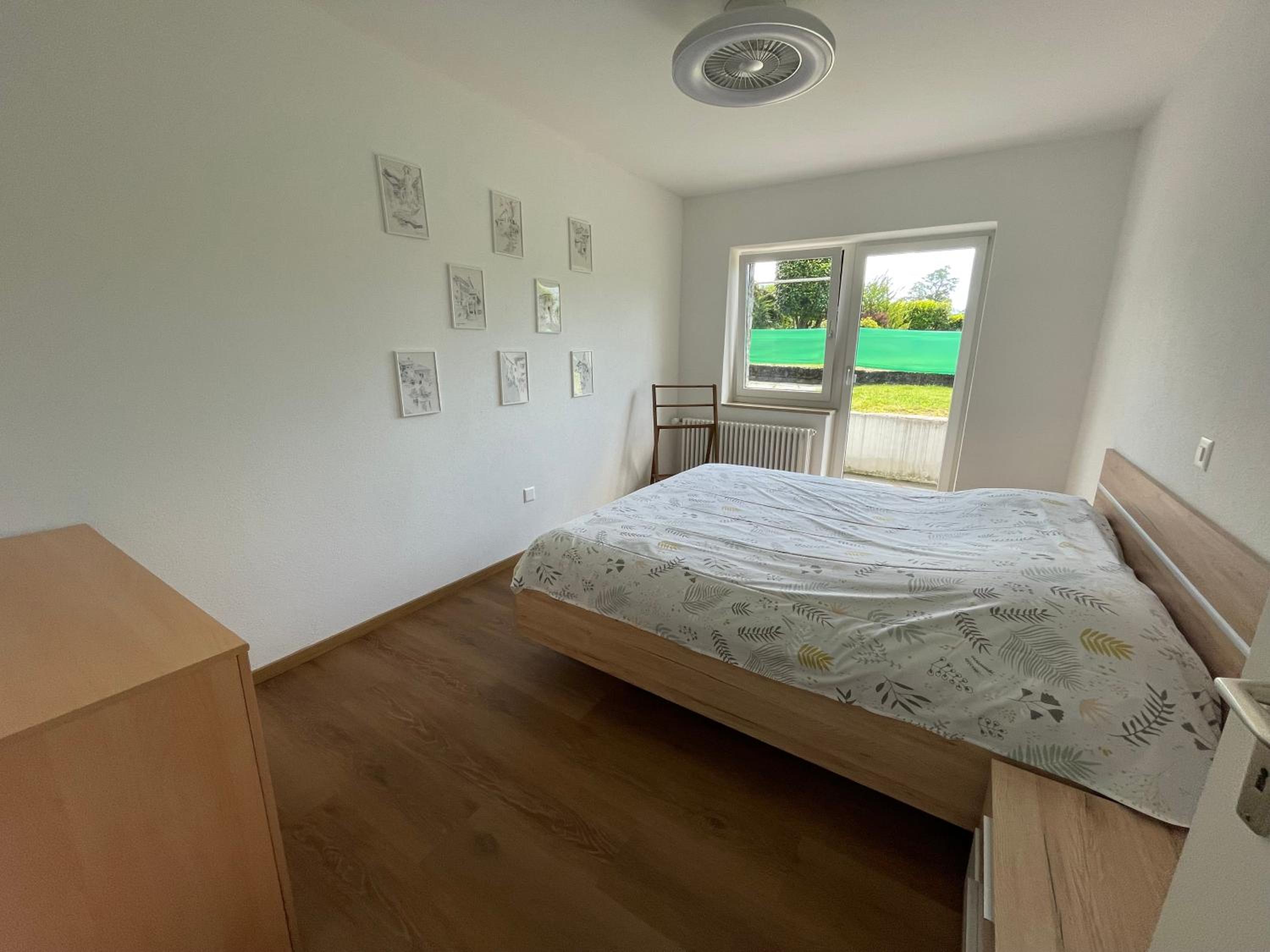 Three-Bedroom Apartment photo 1