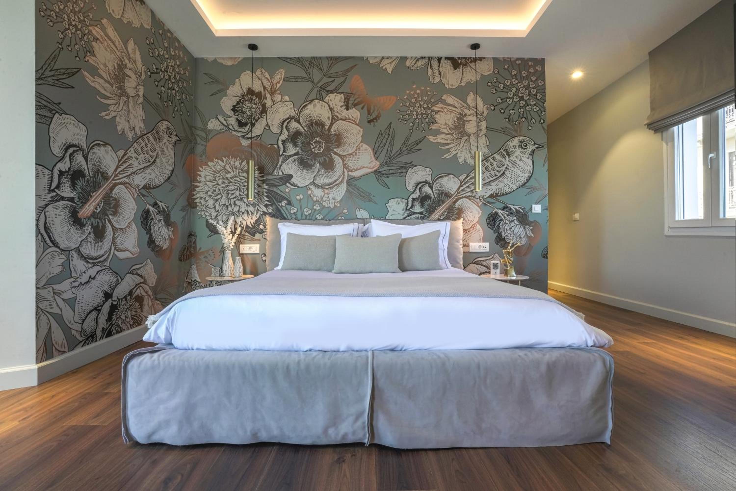 La Seniora Panoramic Suite with Sea View photo 1