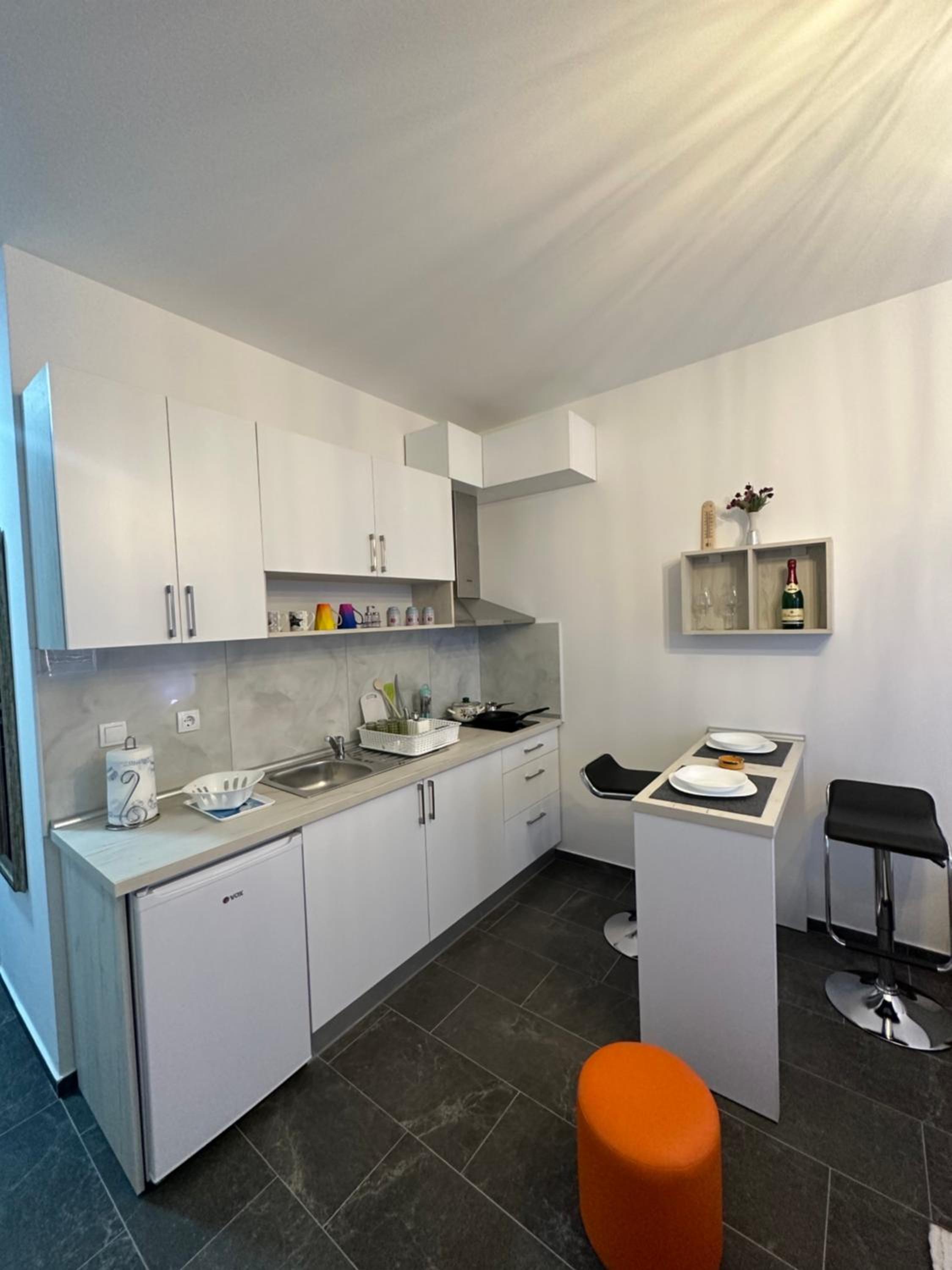 One-Bedroom Apartment photo 2