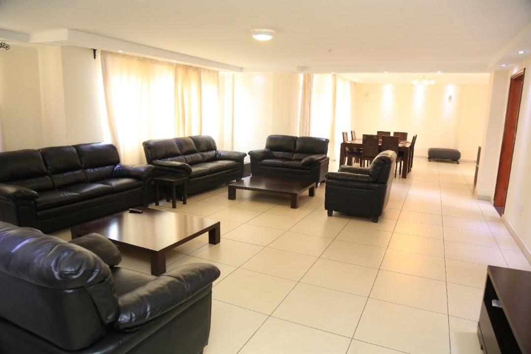 Three-Bedroom Suite