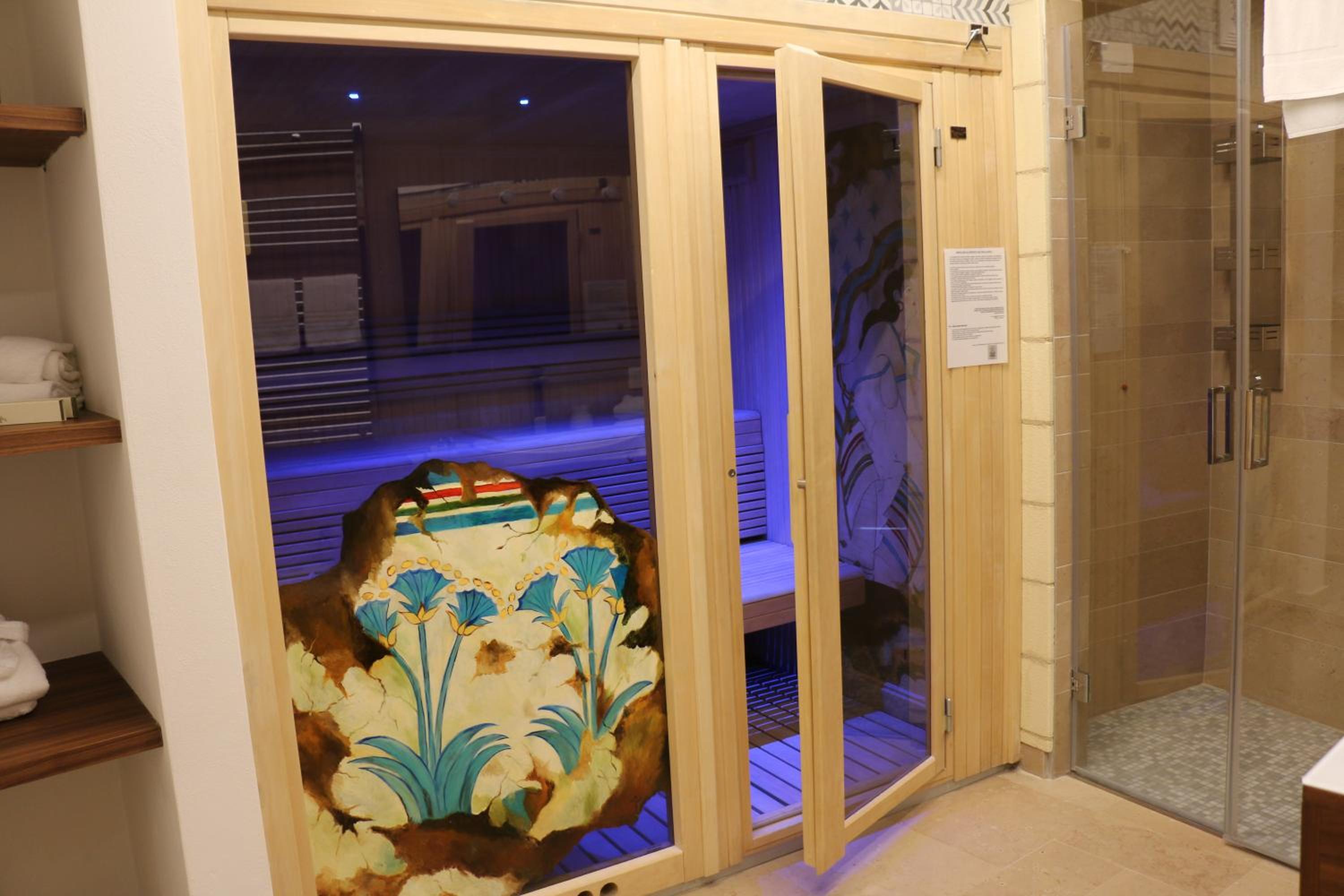 Suite with Sauna - Annex  - Photo 41
