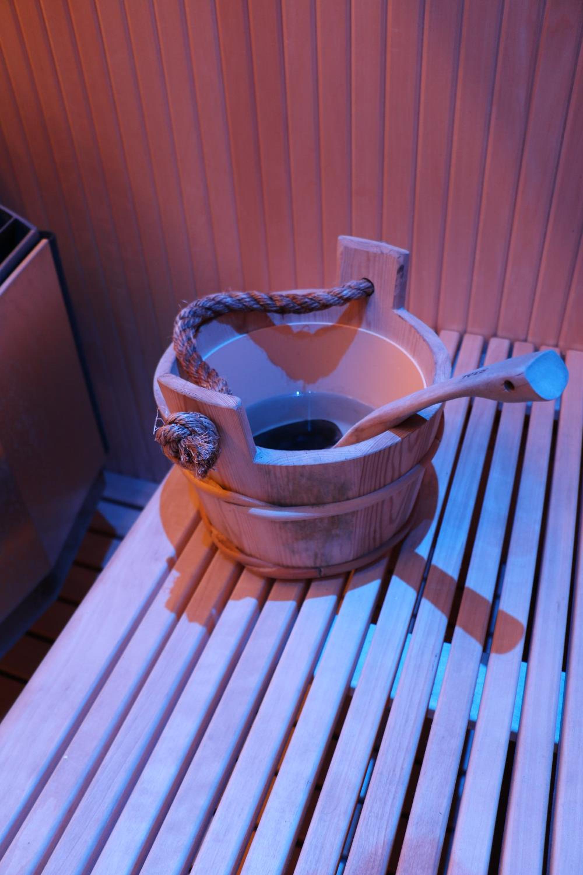 Suite with Sauna - Annex  - Photo 53