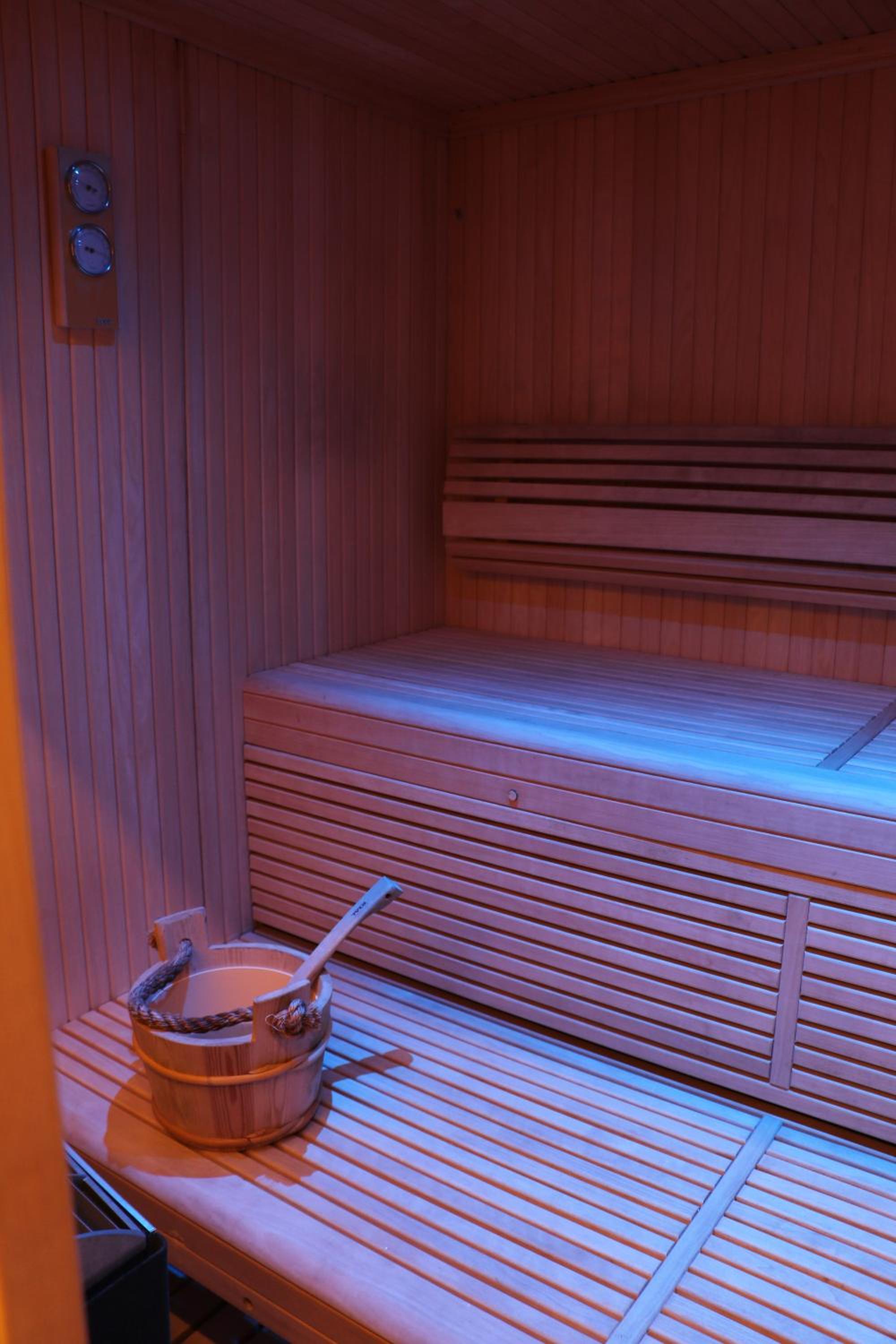 Suite with Sauna - Annex  - Photo 42