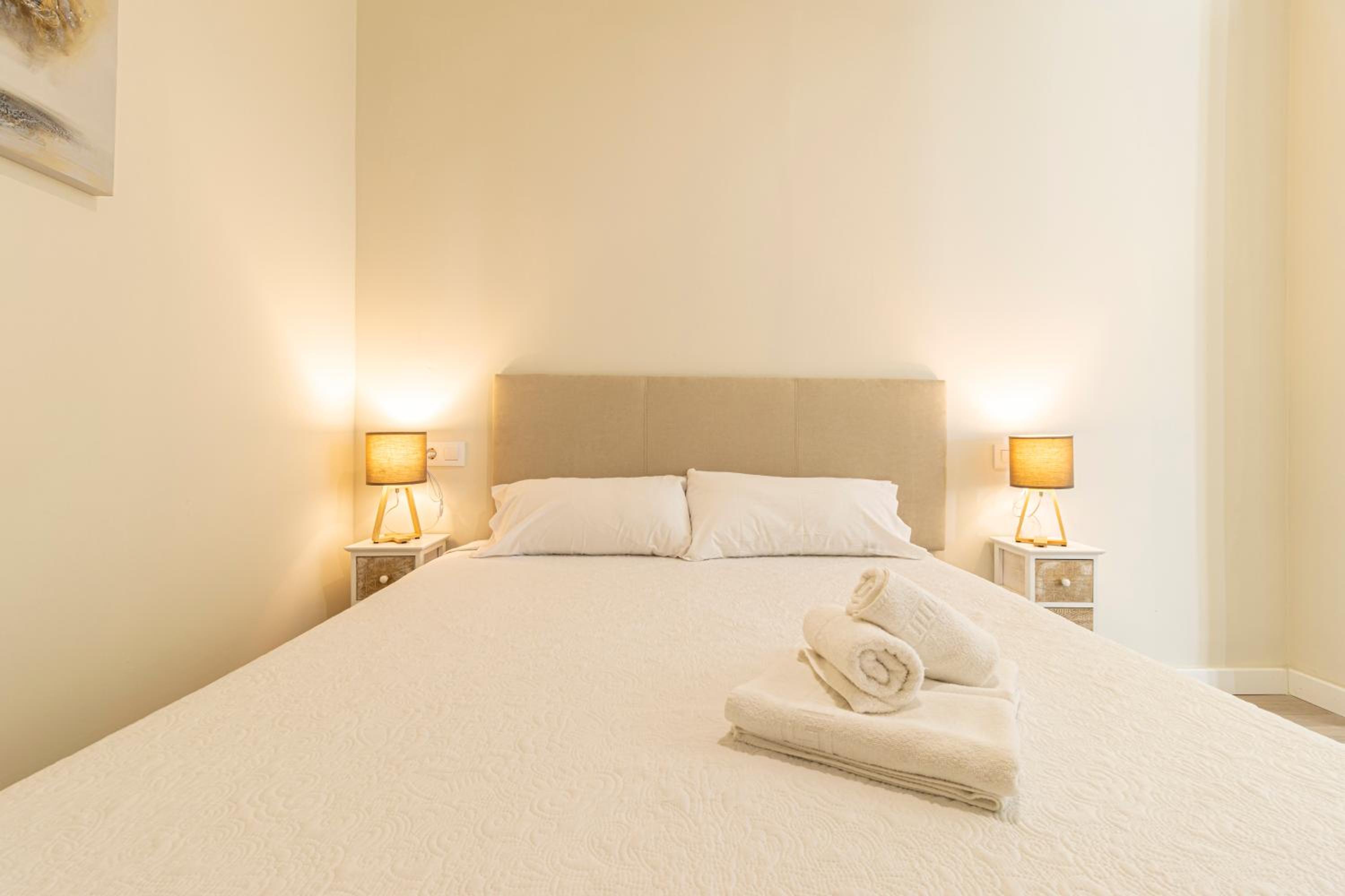 Apartamento Suite Albarizuela 1.6