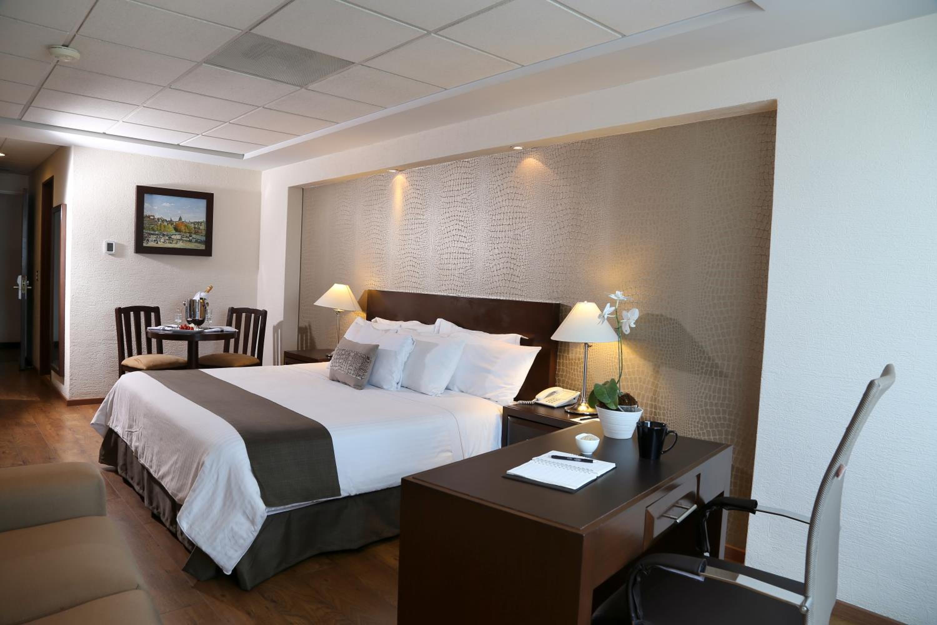 Superior Room with King Size bed - Photo 6