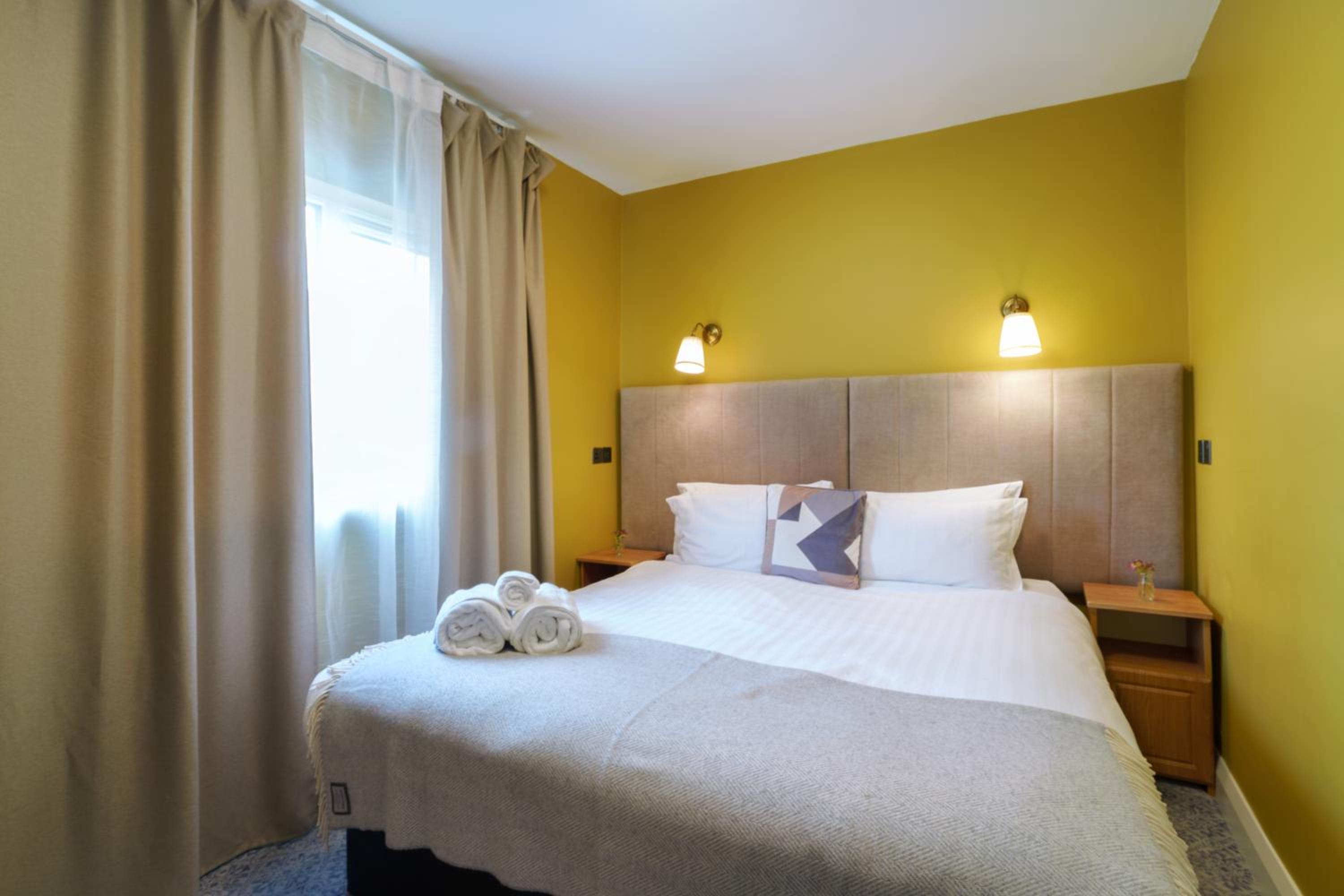 Small Double Room