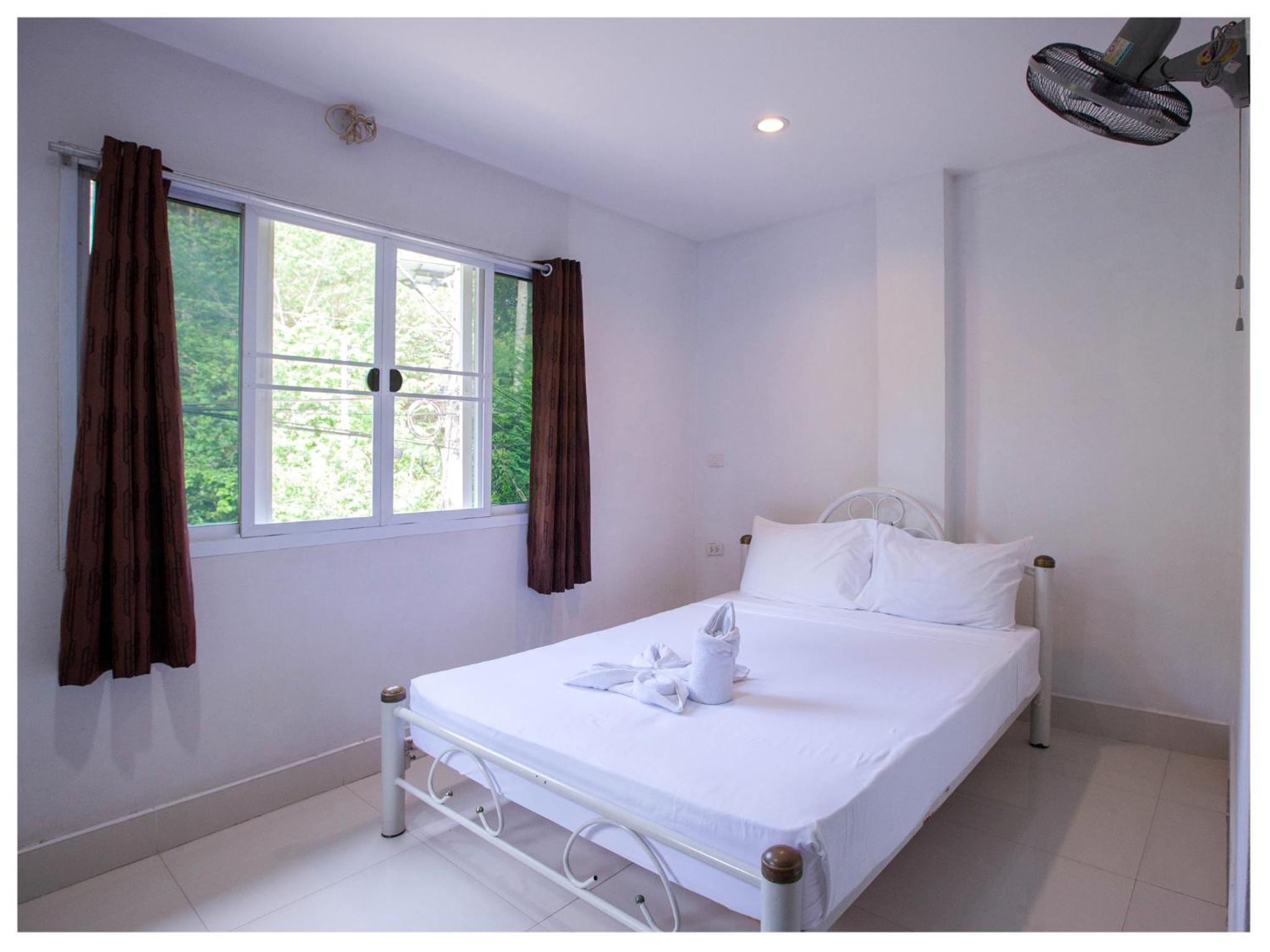 Standard Double Room with Fan