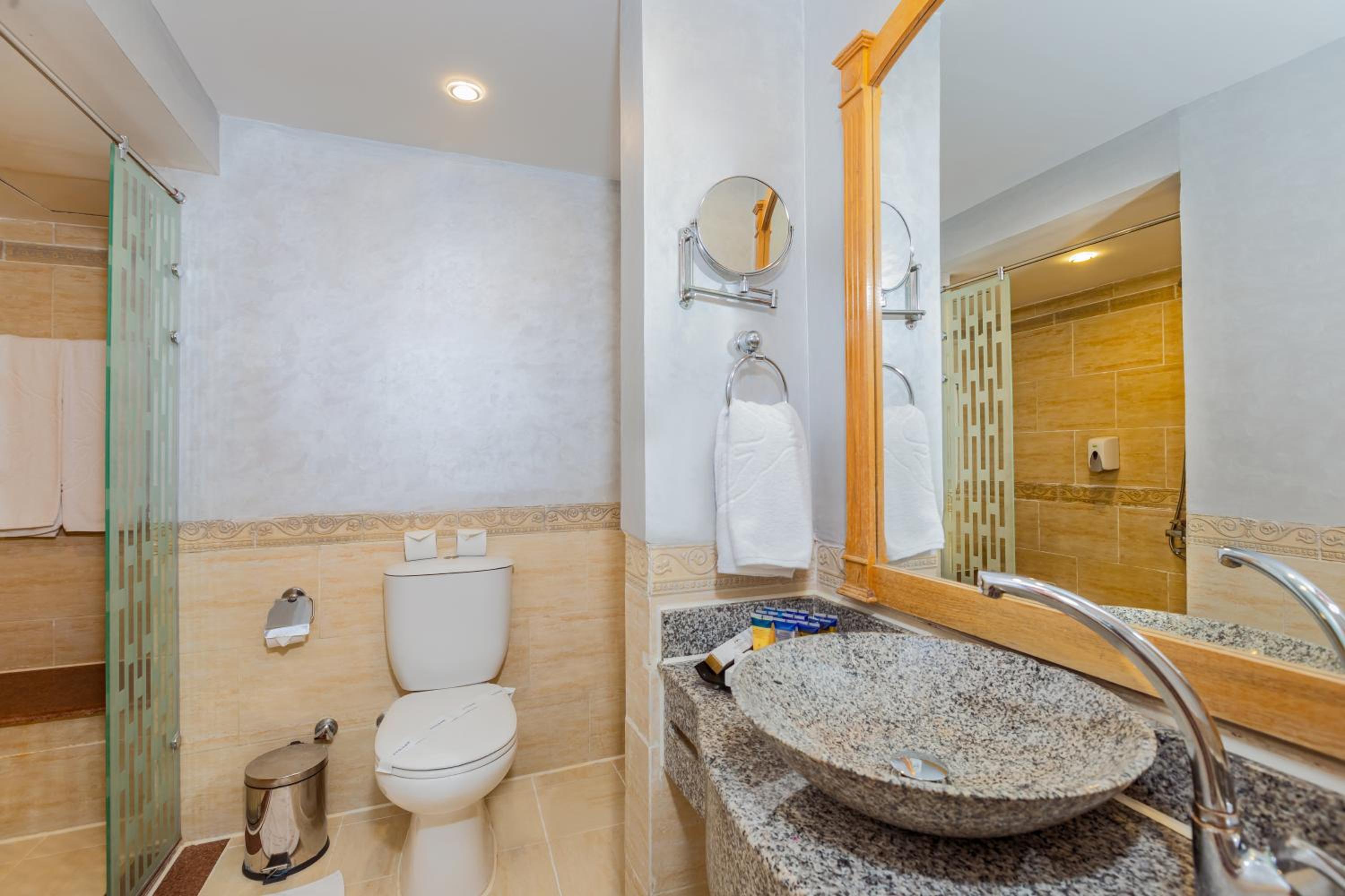 Deluxe Room with Pool View- Alf Leila Wa Leila Area