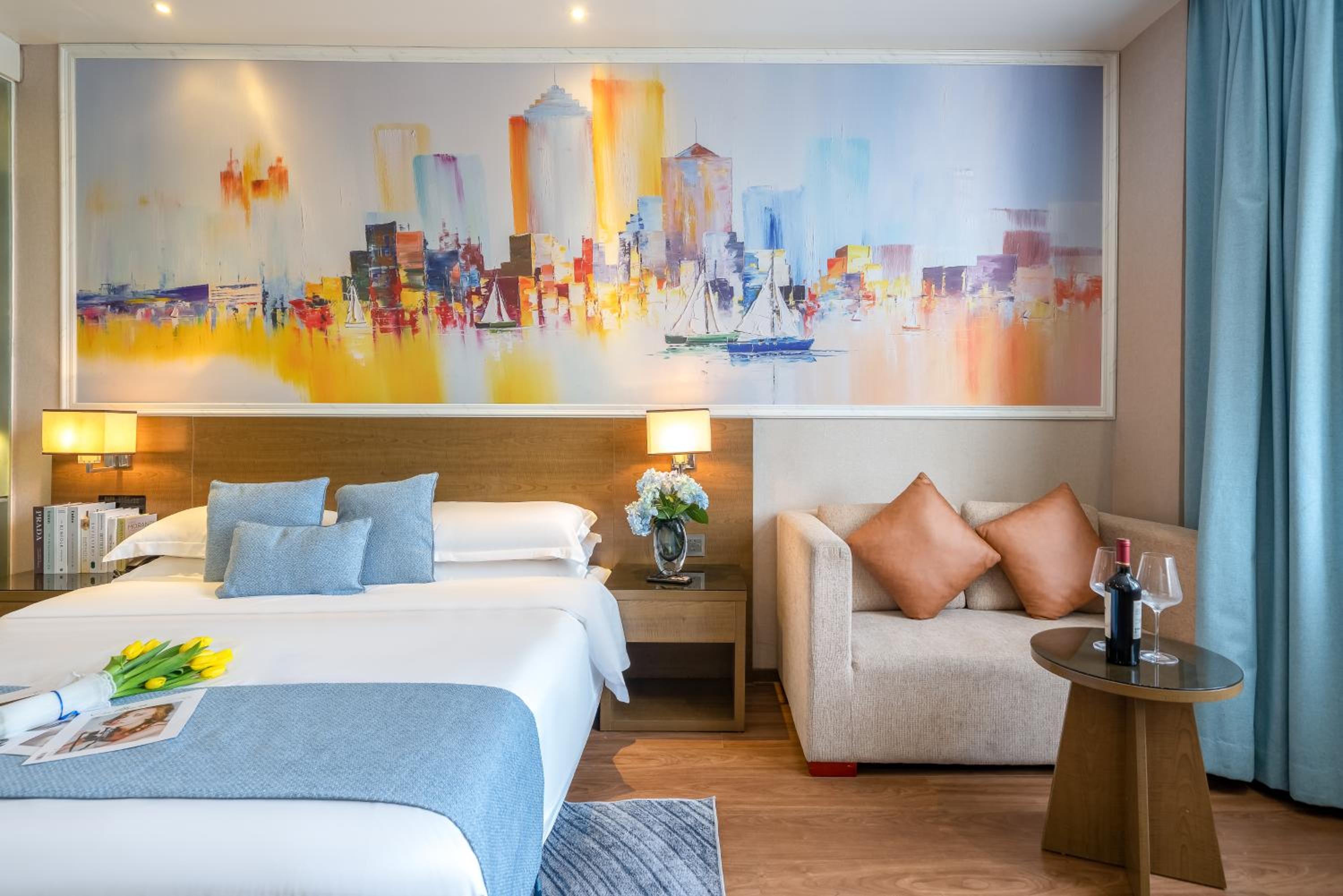 Executive Queen Room