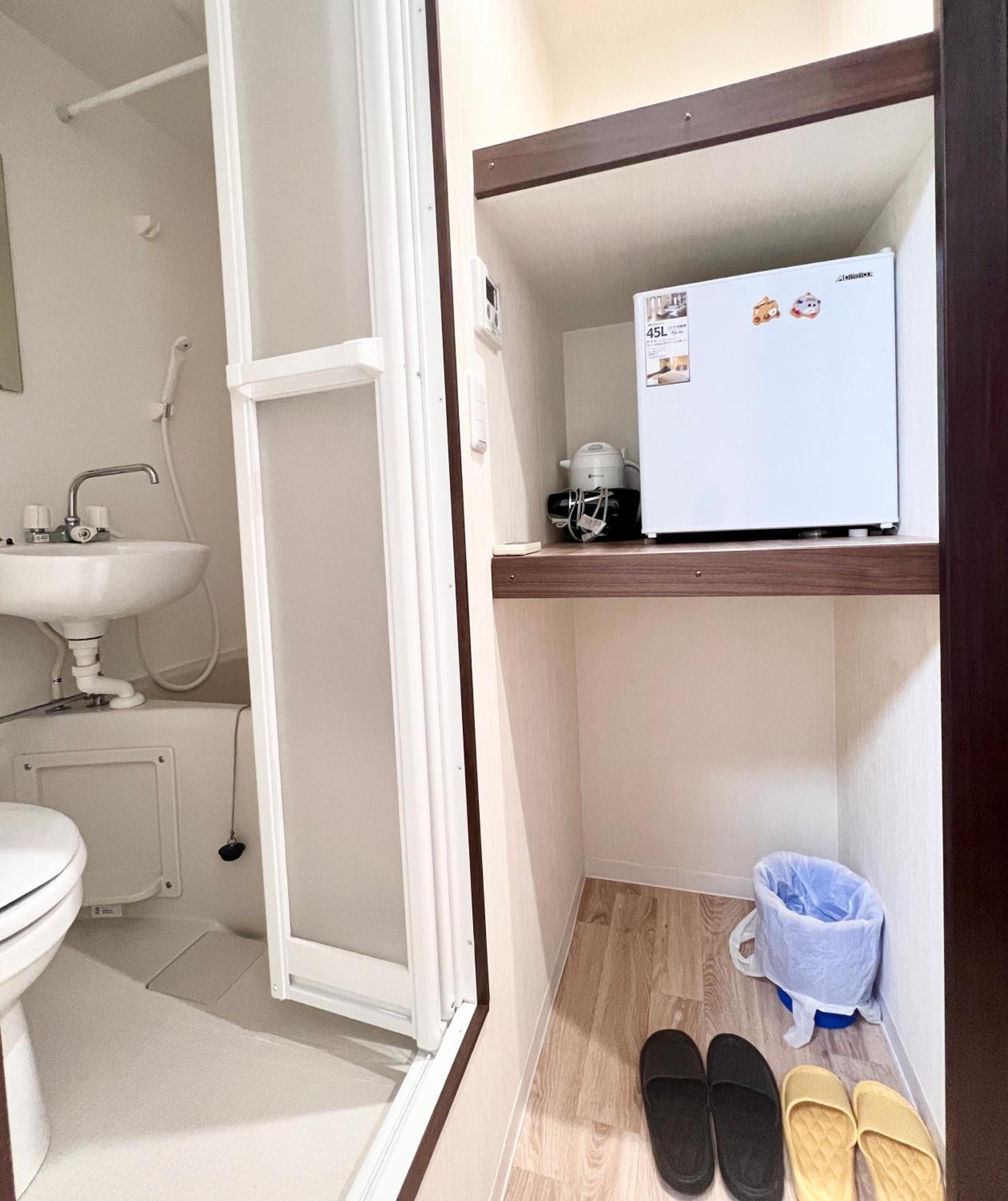 Small Twin Room