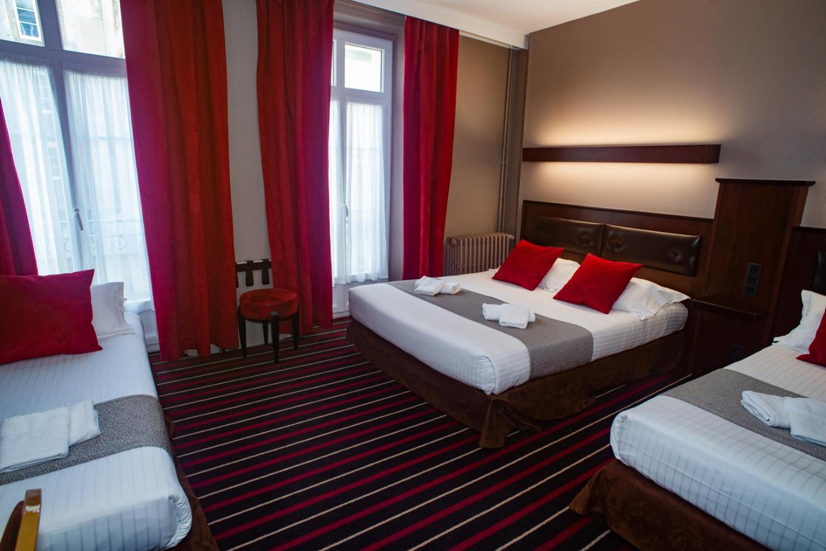 Superior Quadruple Room