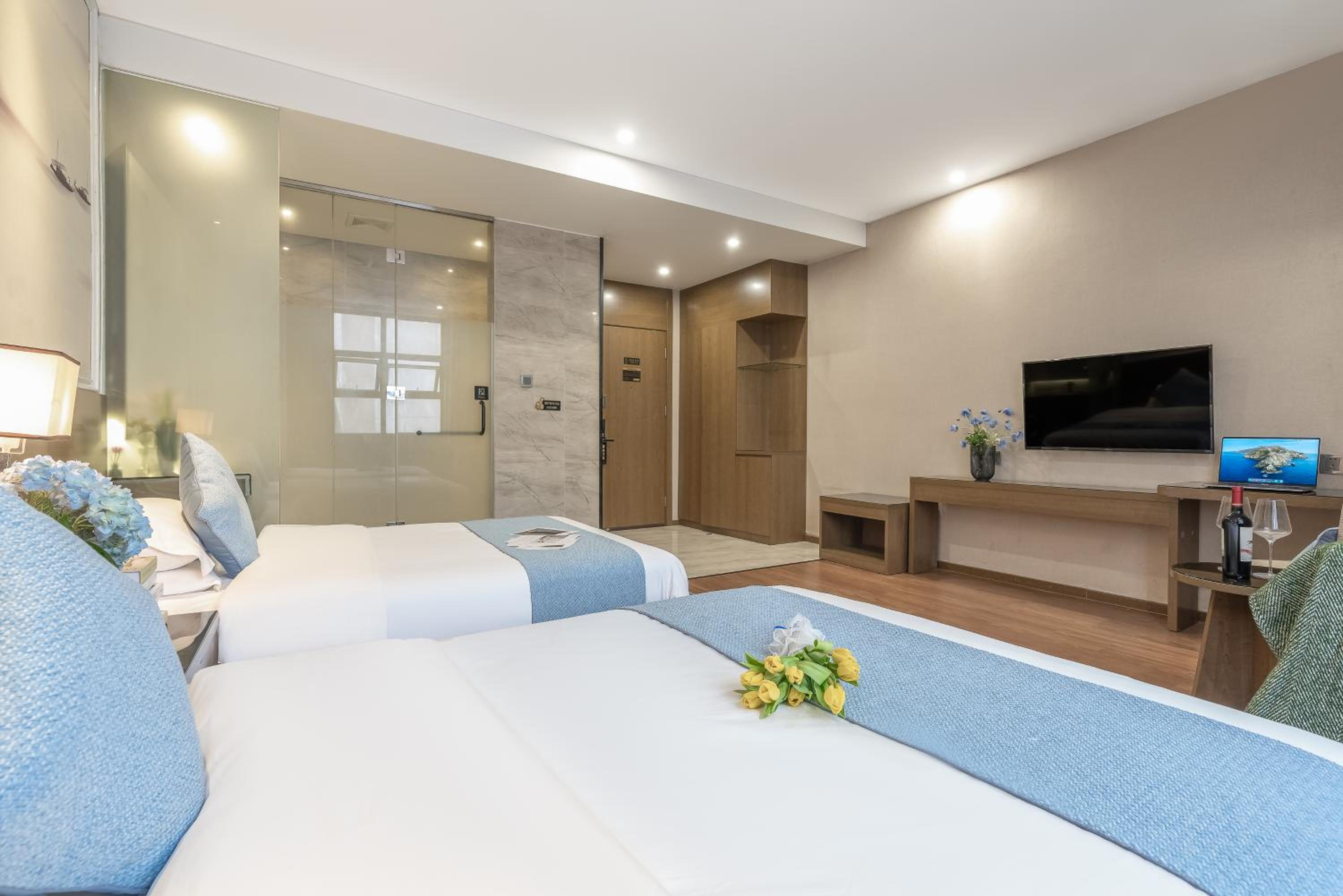 Executive Twin Room