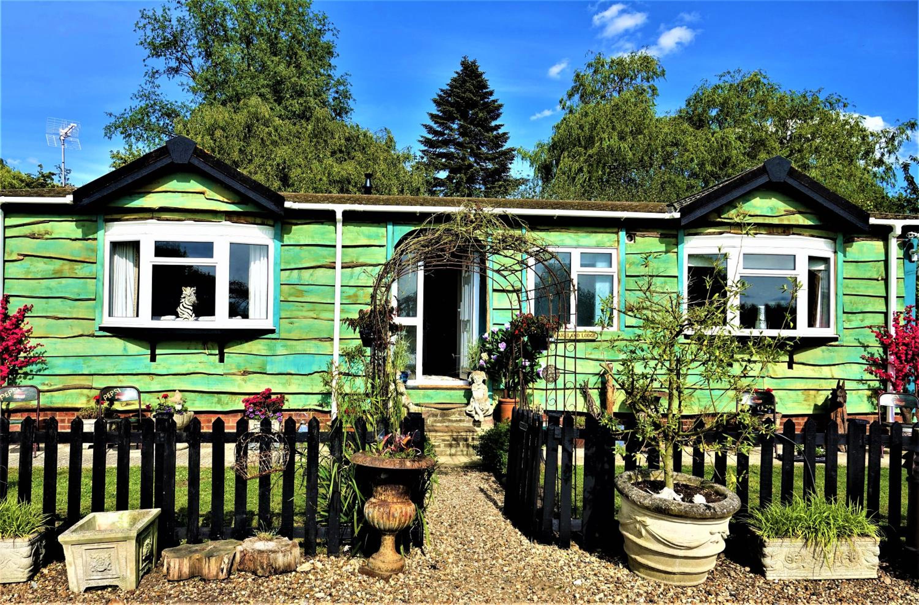 Two-Bedroom House photo 1